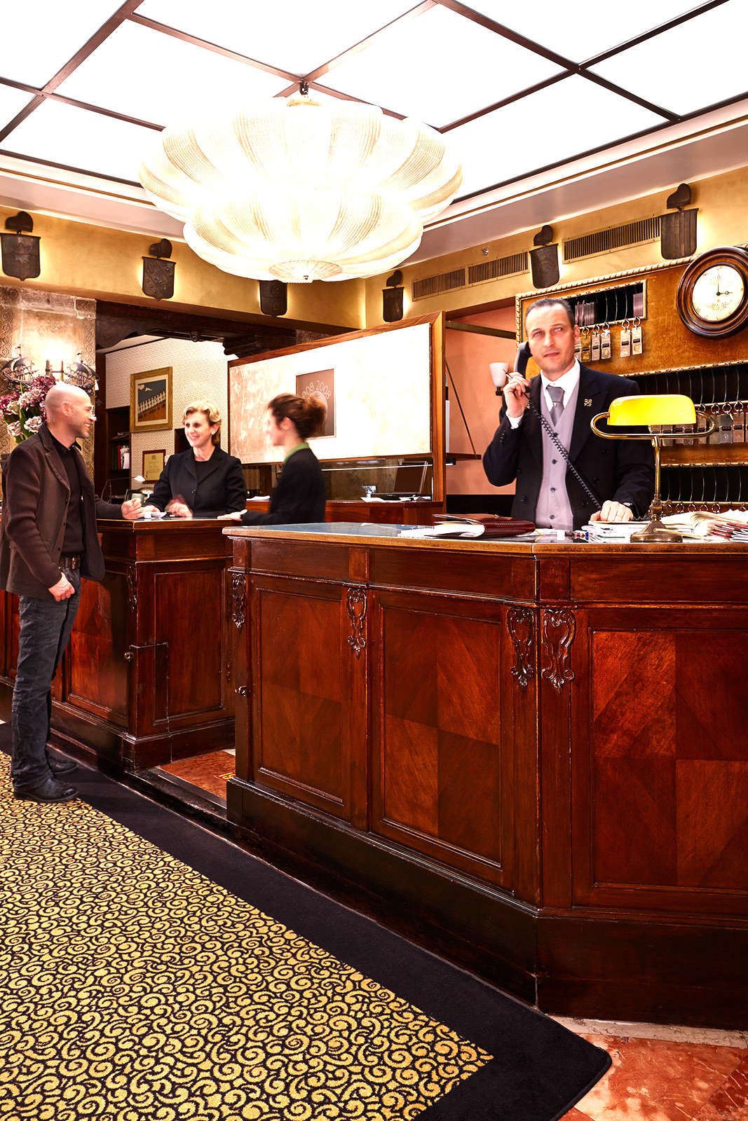 Hotel Hotel Saturnia & International photo 5