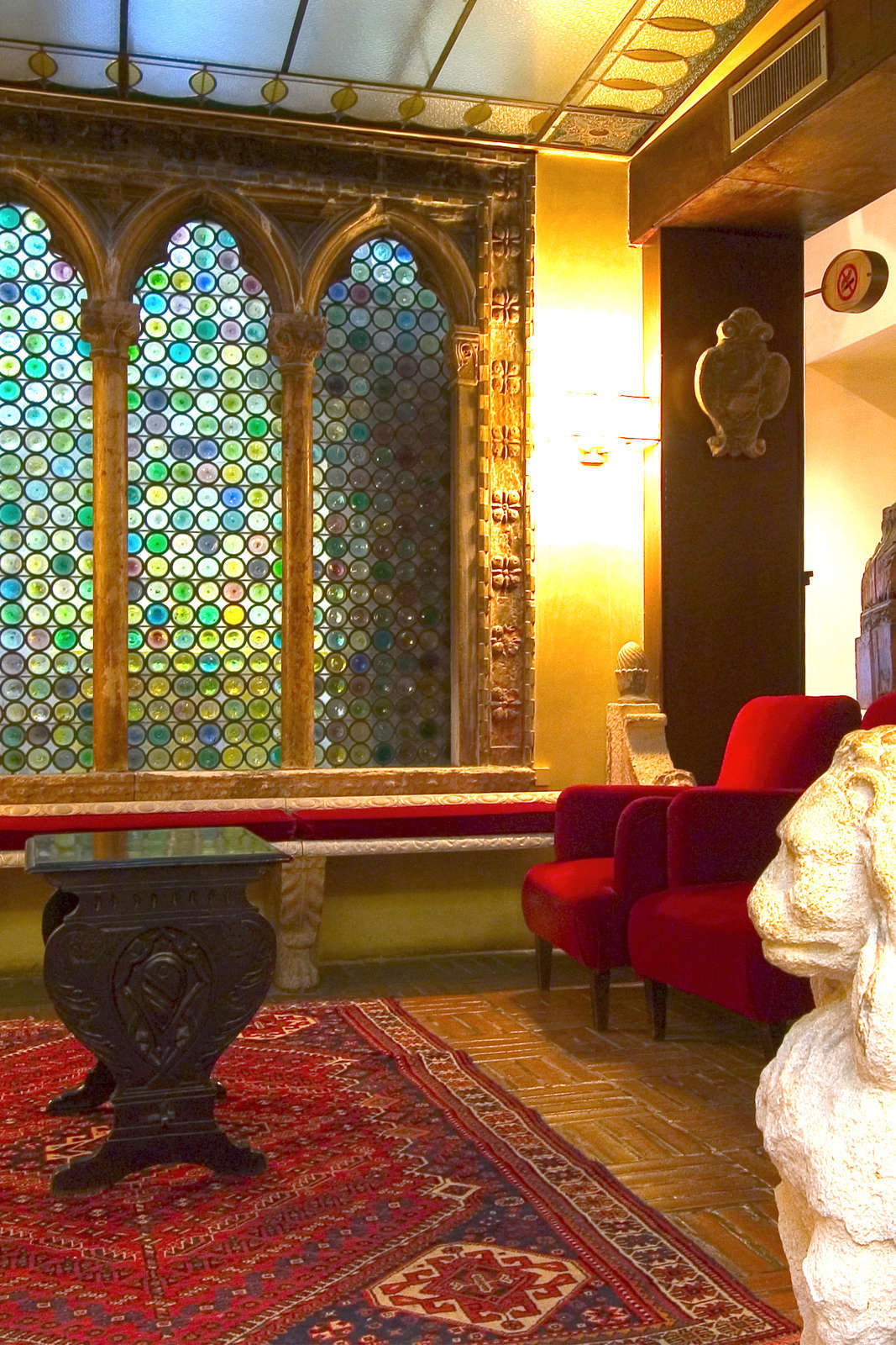 Hotel Hotel Saturnia & International photo 1