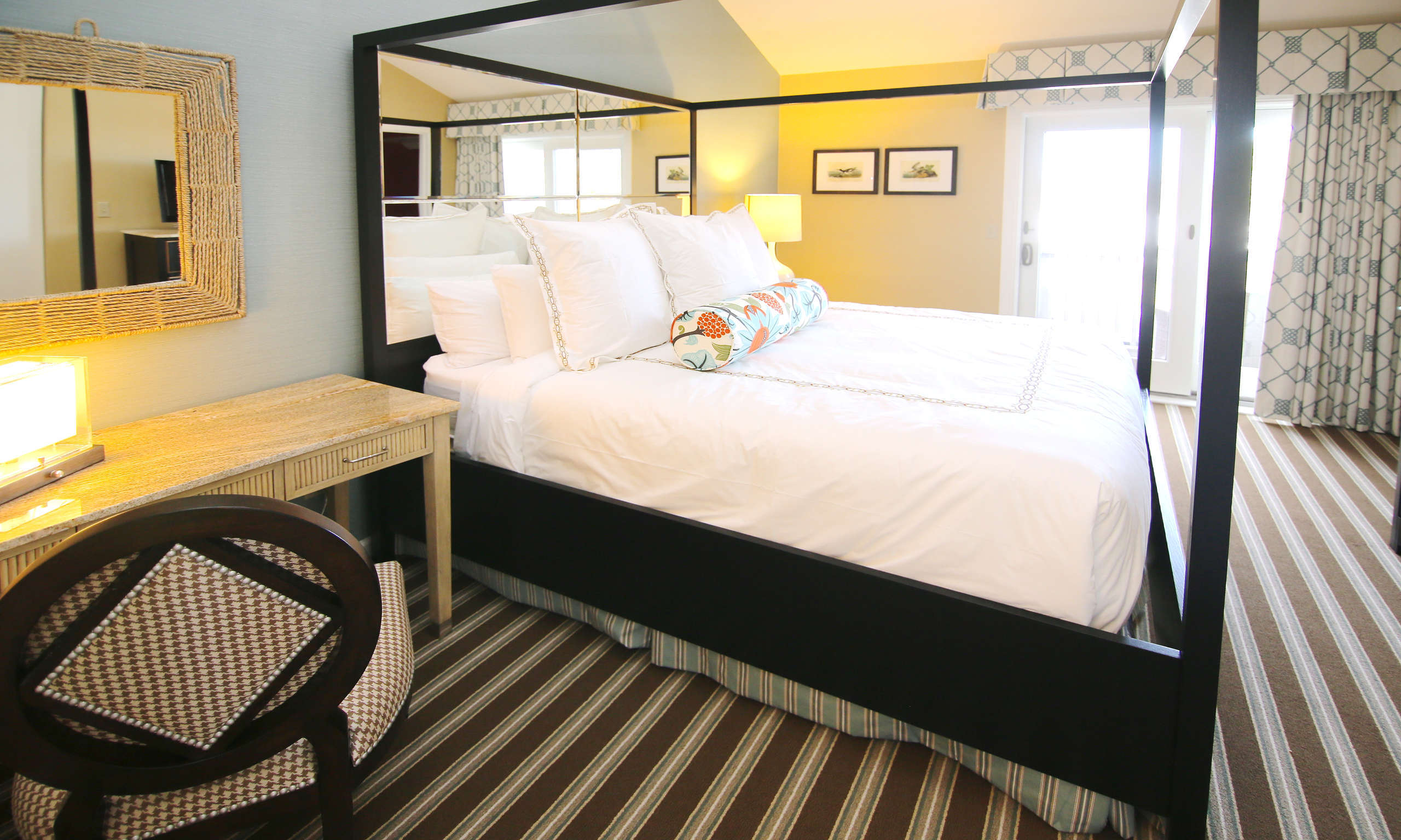 The Mansion at Ocean Edge Resort - Presidential Bay Collection Two Bedroom Villa