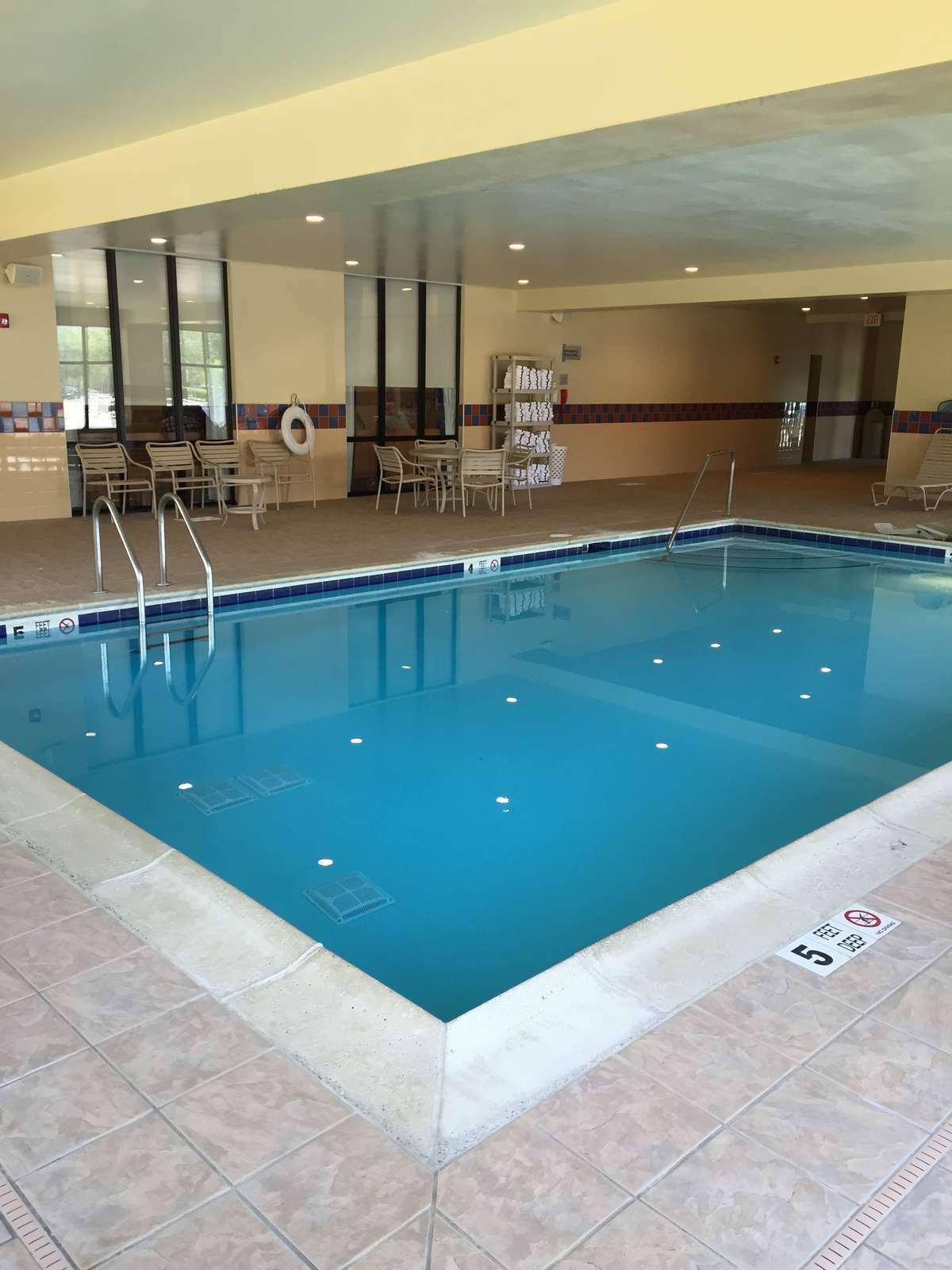 Hotel Hampton Inn & Suites West Haven/New Haven photo 5