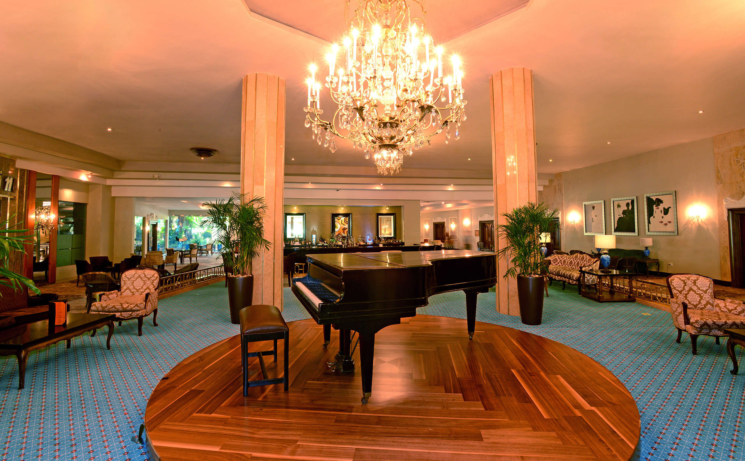 Hotel Occidental El Embajador photo 4