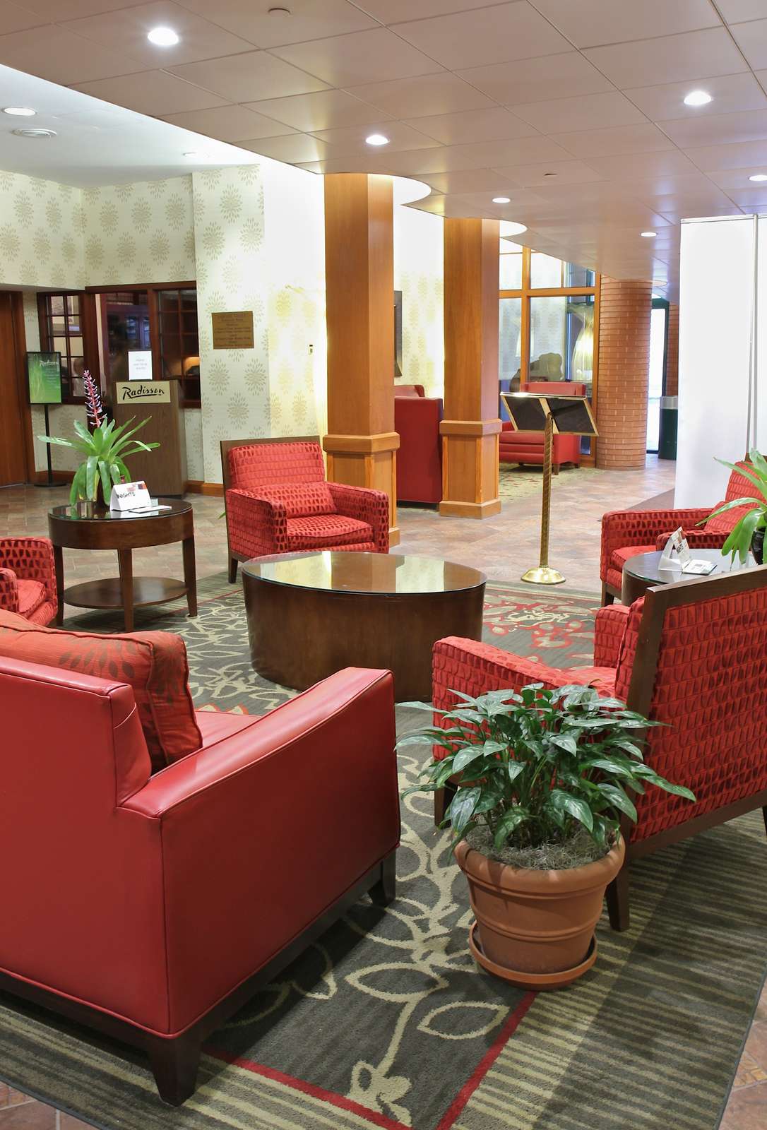 Hotel Radisson Gateway photo 1