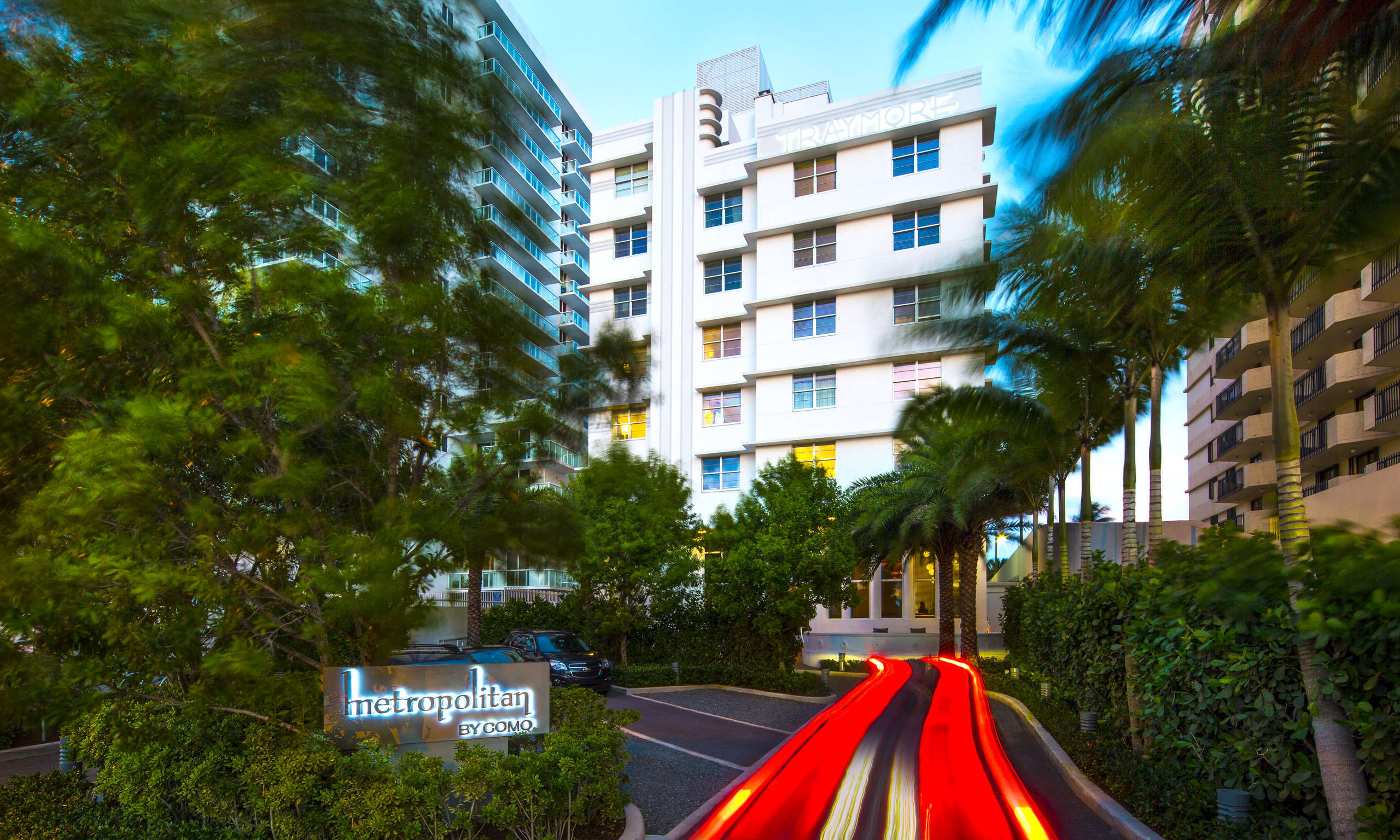 Metropolitan by COMO