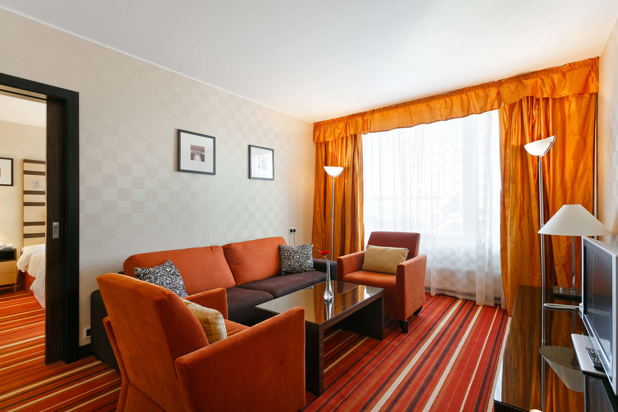 Hotel AZIMUT Moscow Olympic Hotel photo 3
