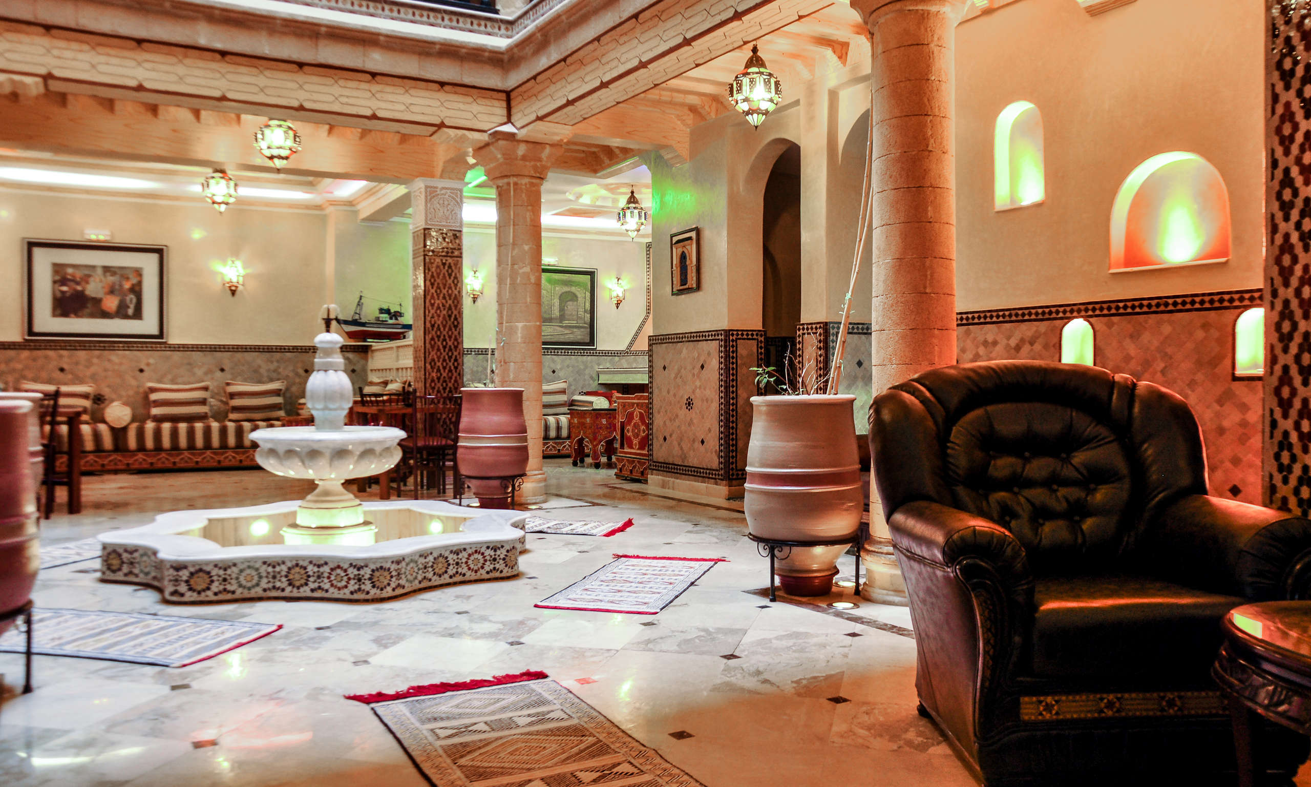 Essaouira Wind Palace