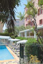 Hotel Inter Hôtel Les Orangers photo 2