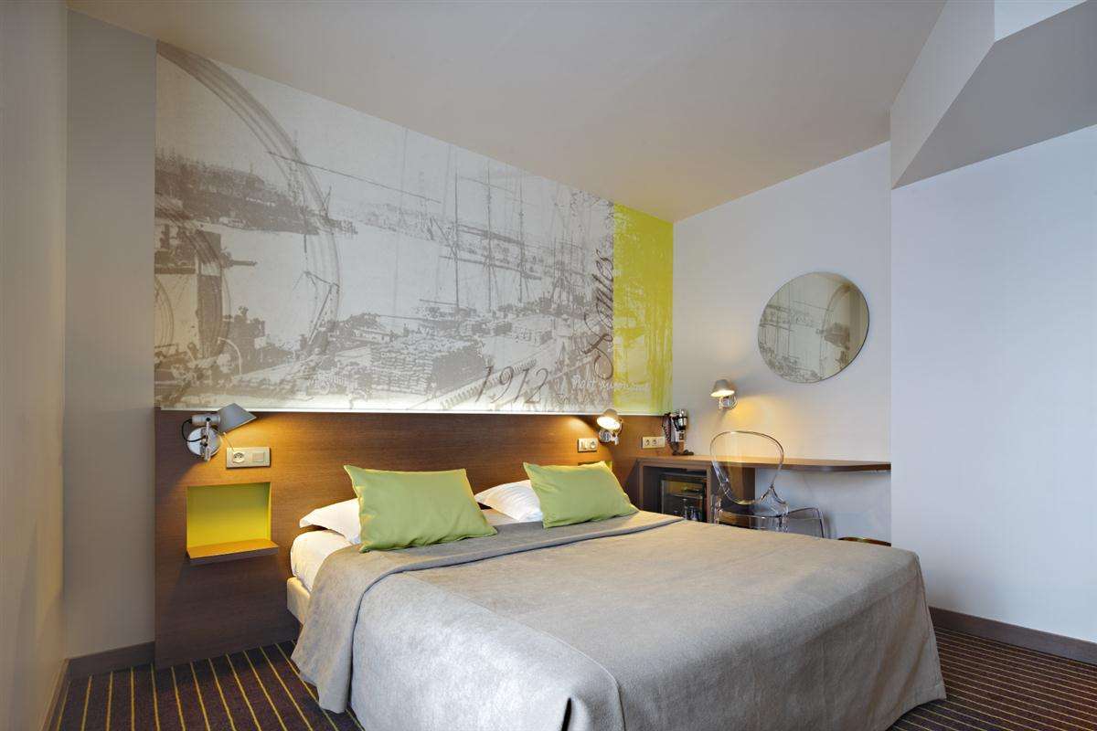 Hotel Hotel Amiral photo 1