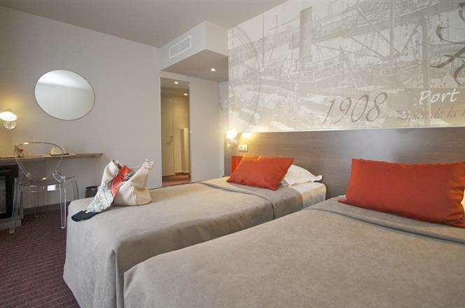 Hotel Hotel Amiral photo 4