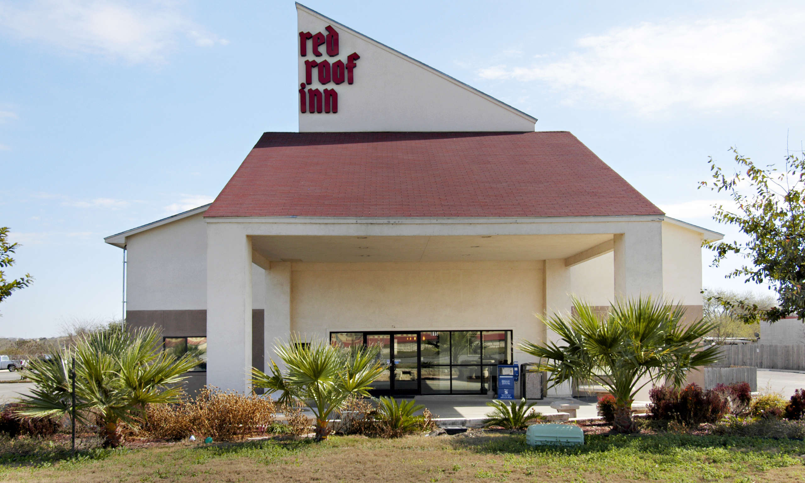 Red Roof Inn New Braunfels