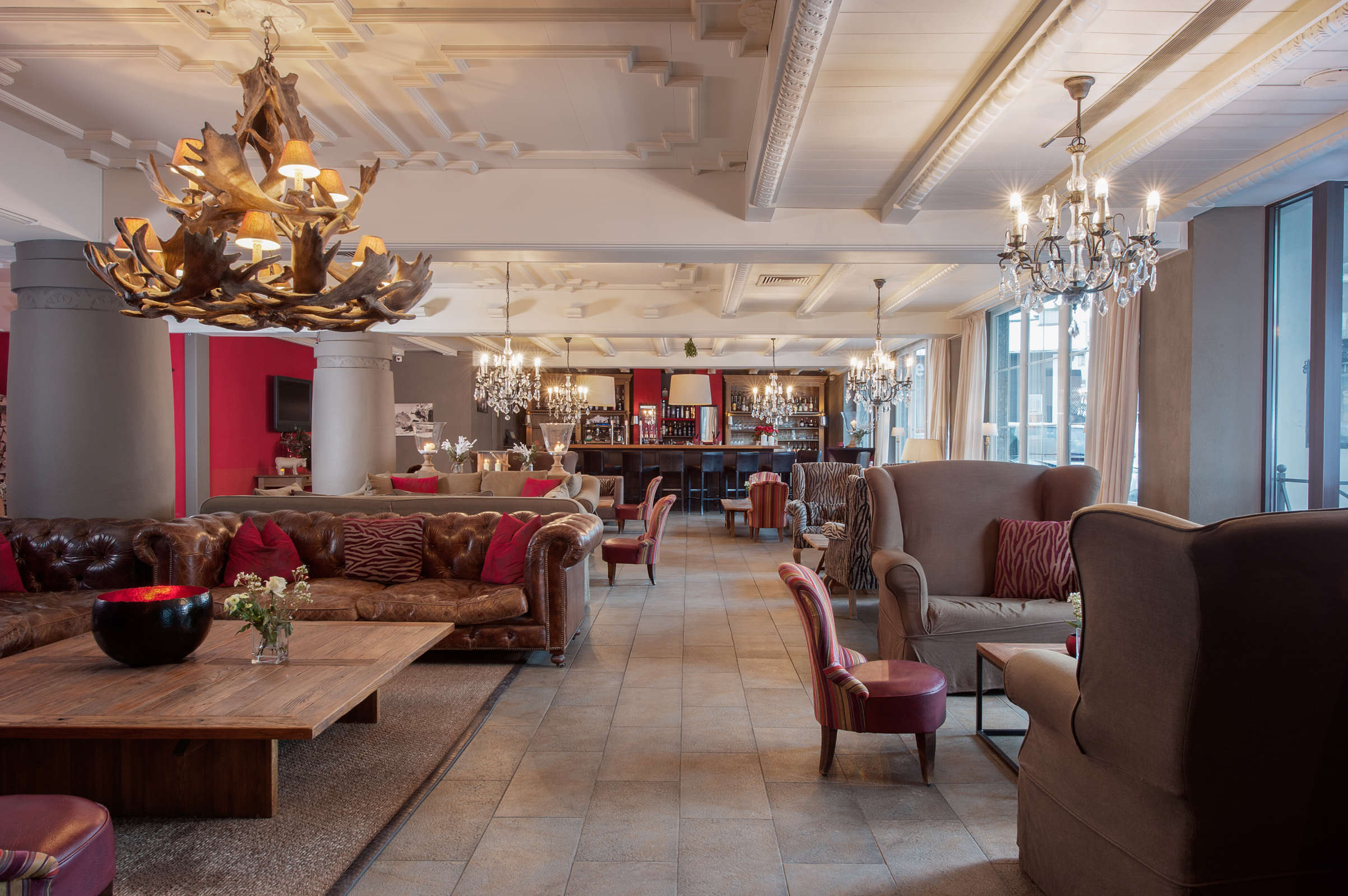 Hotel Q! Hotel Maria Theresia photo 1