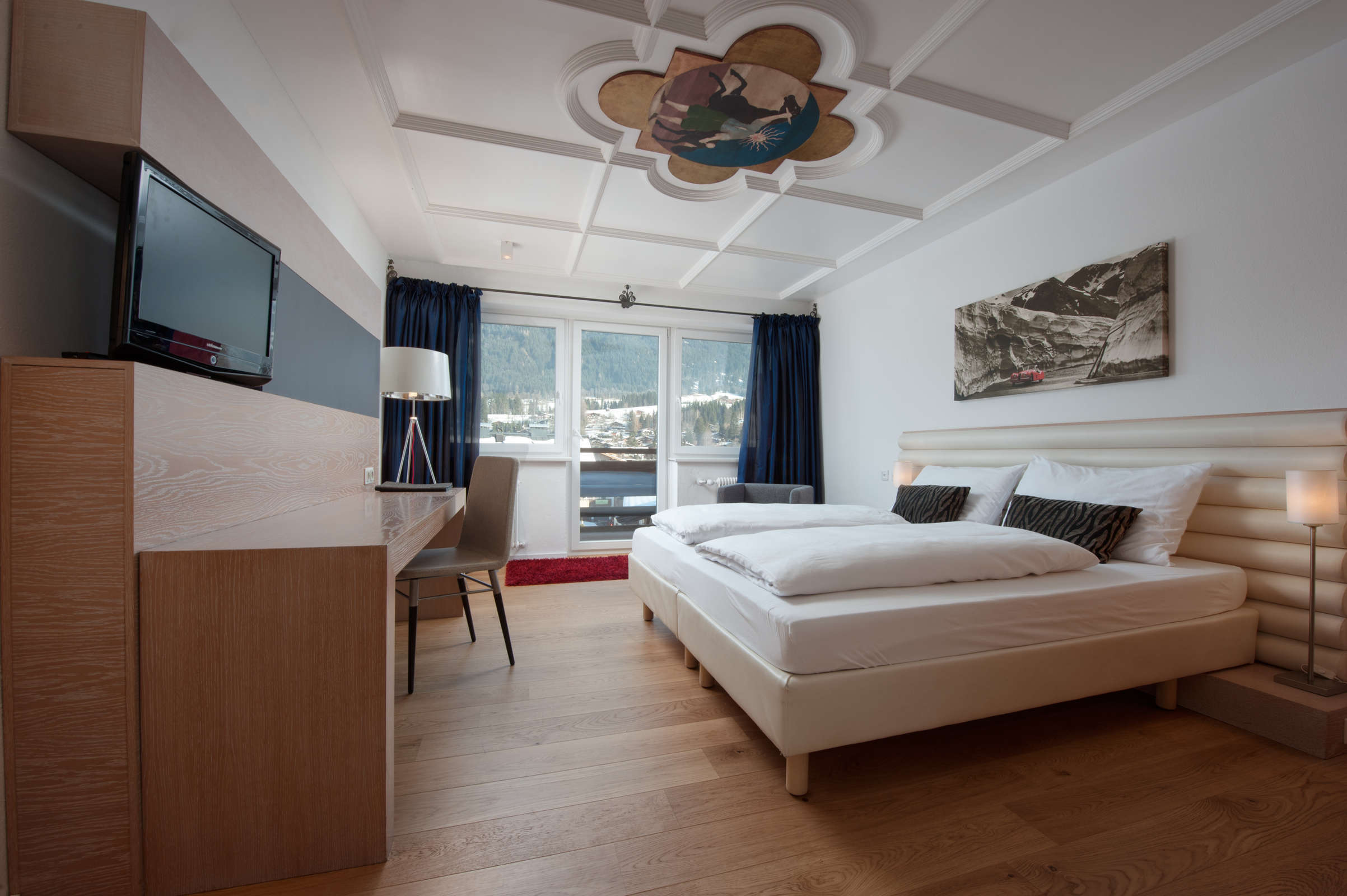 Hotel Q! Hotel Maria Theresia photo 3