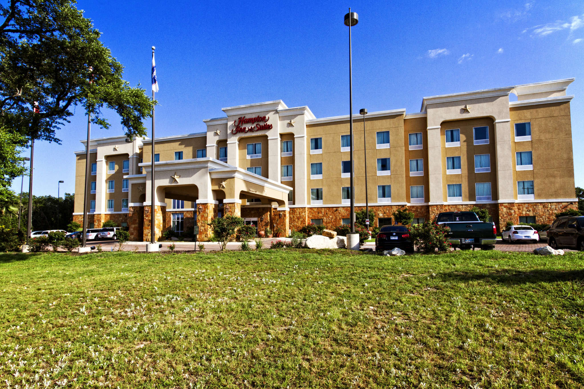 Hampton Inn and Suites Boerne
