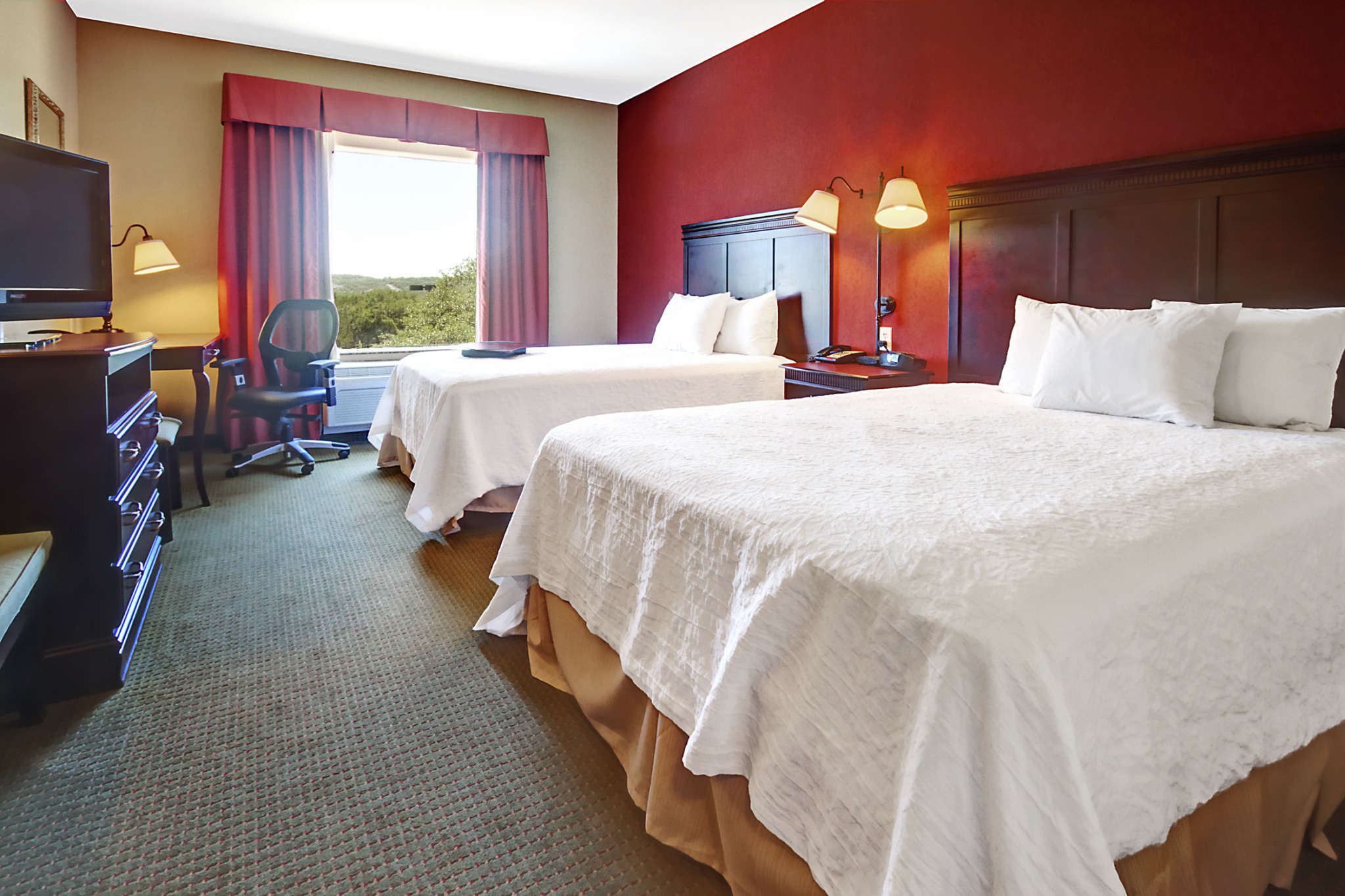 Hotel Hampton Inn and Suites Boerne photo 1