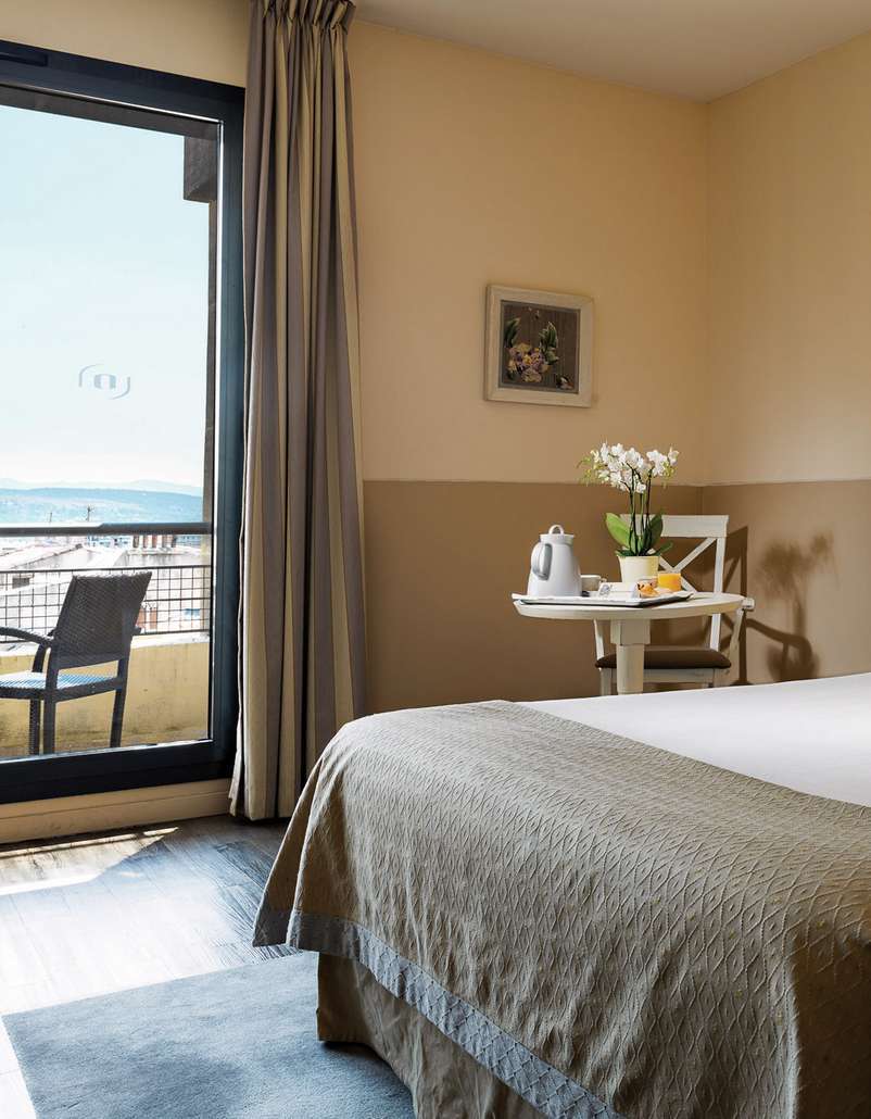 Hotel Hôtel Aquabella photo 2