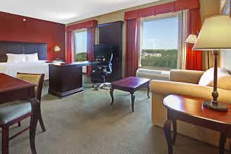 Hotel Hampton Inn and Suites Boerne photo 2