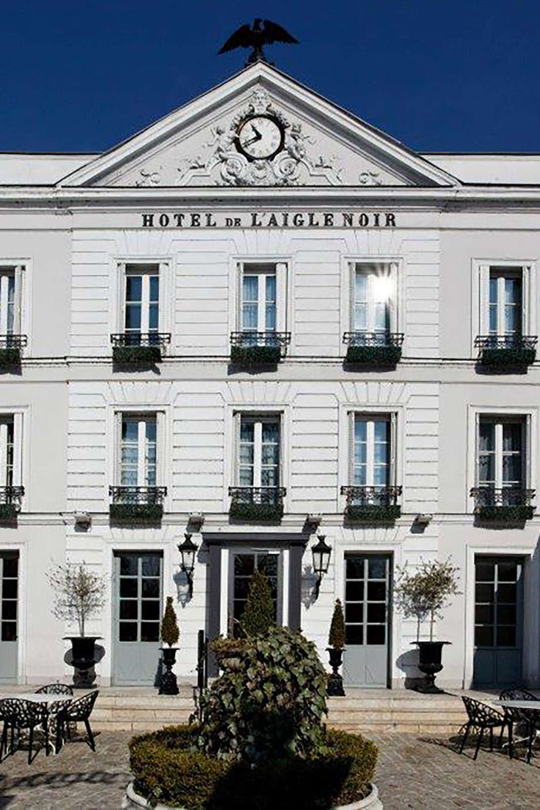 Hotel Aigle Noir Hotel photo 4
