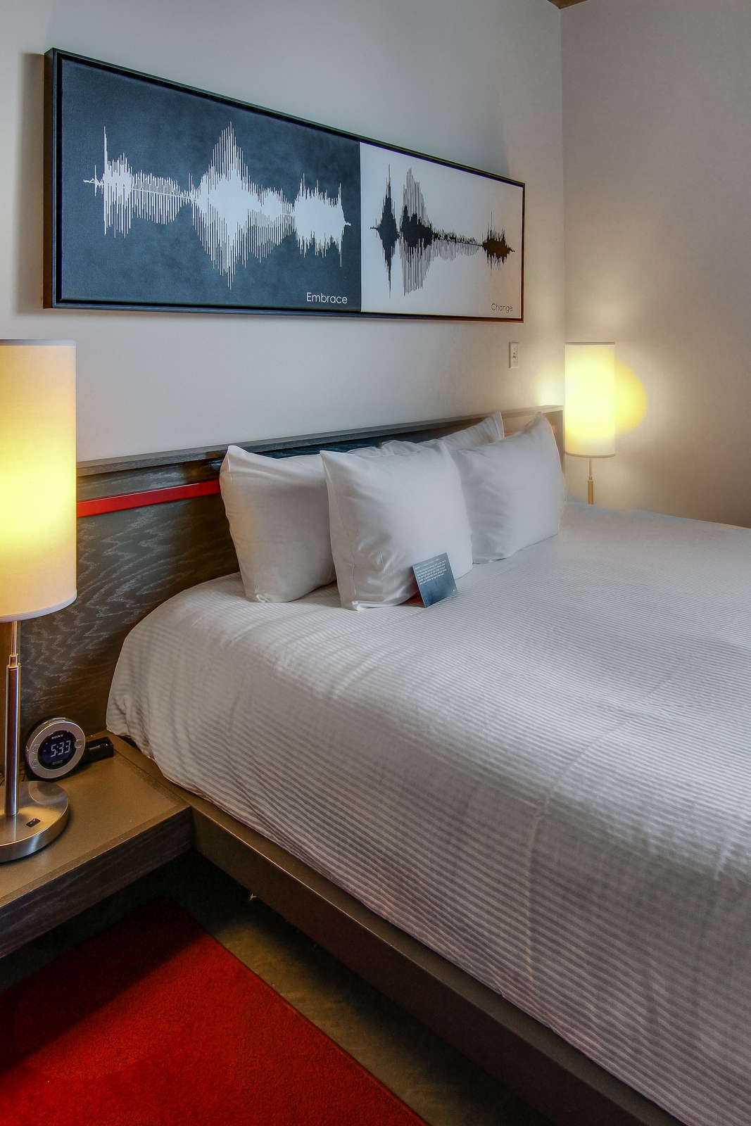 Hotel HotelRED photo 2