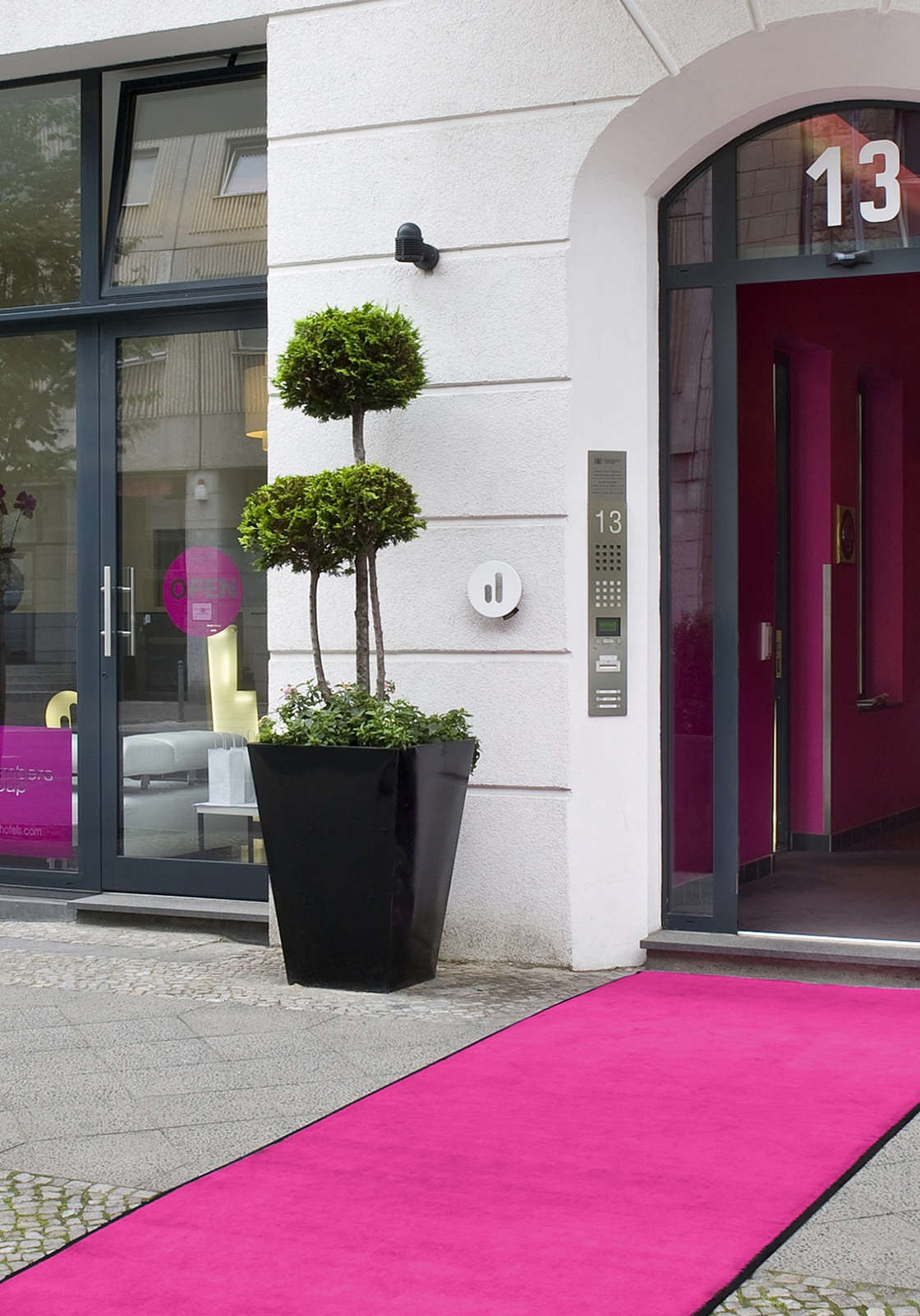 Hotel Lux11 Berlin-Mitte photo 4