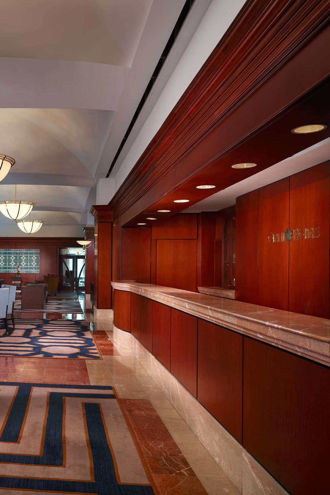 Hotel Omni Chicago Hotel photo 4