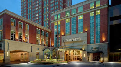 Omni Providence Hotel