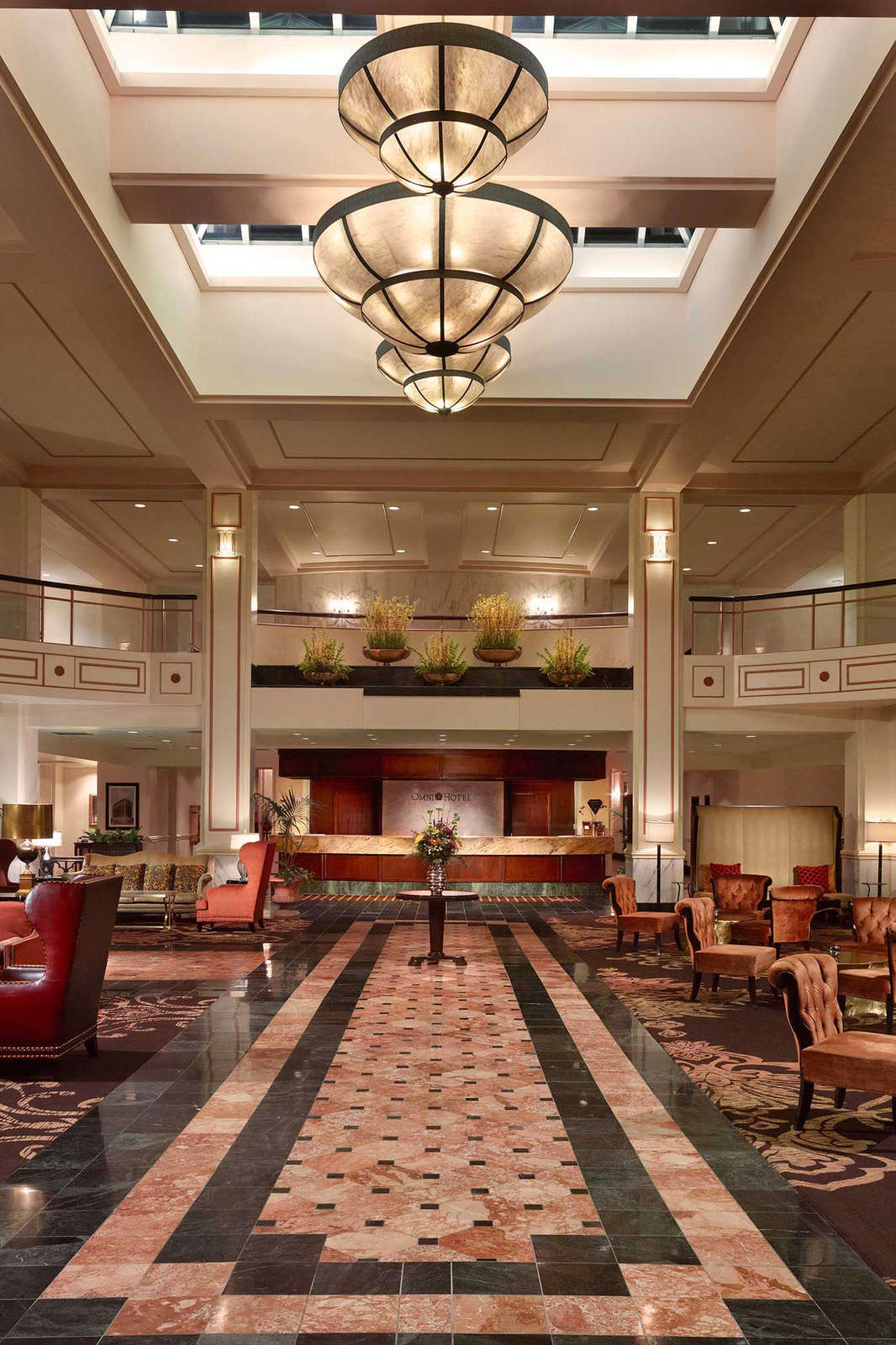 Hotel Omni Severin Hotel photo 4