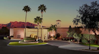 Omni Tucson National Resort