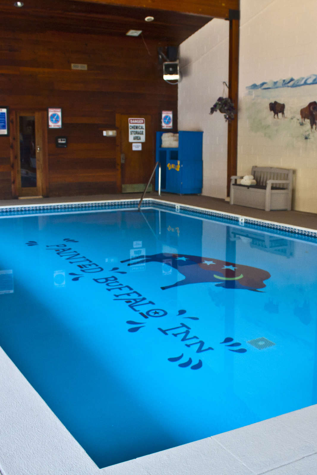 Hotel Painted Buffalo Inn photo 5