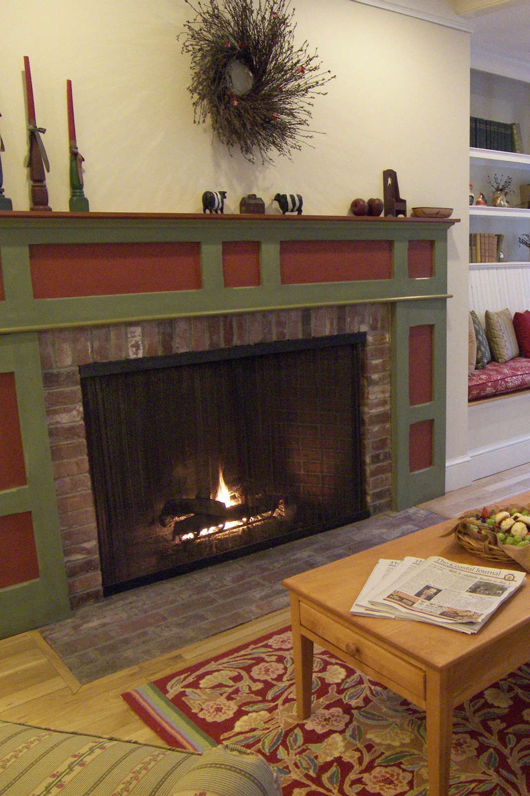 Hotel The Country Inn at Camden/Rockport photo 3