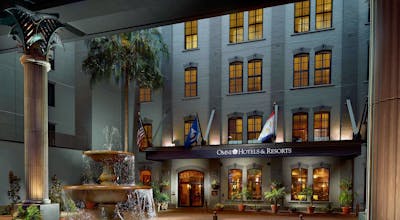 Omni Riverfront Hotel