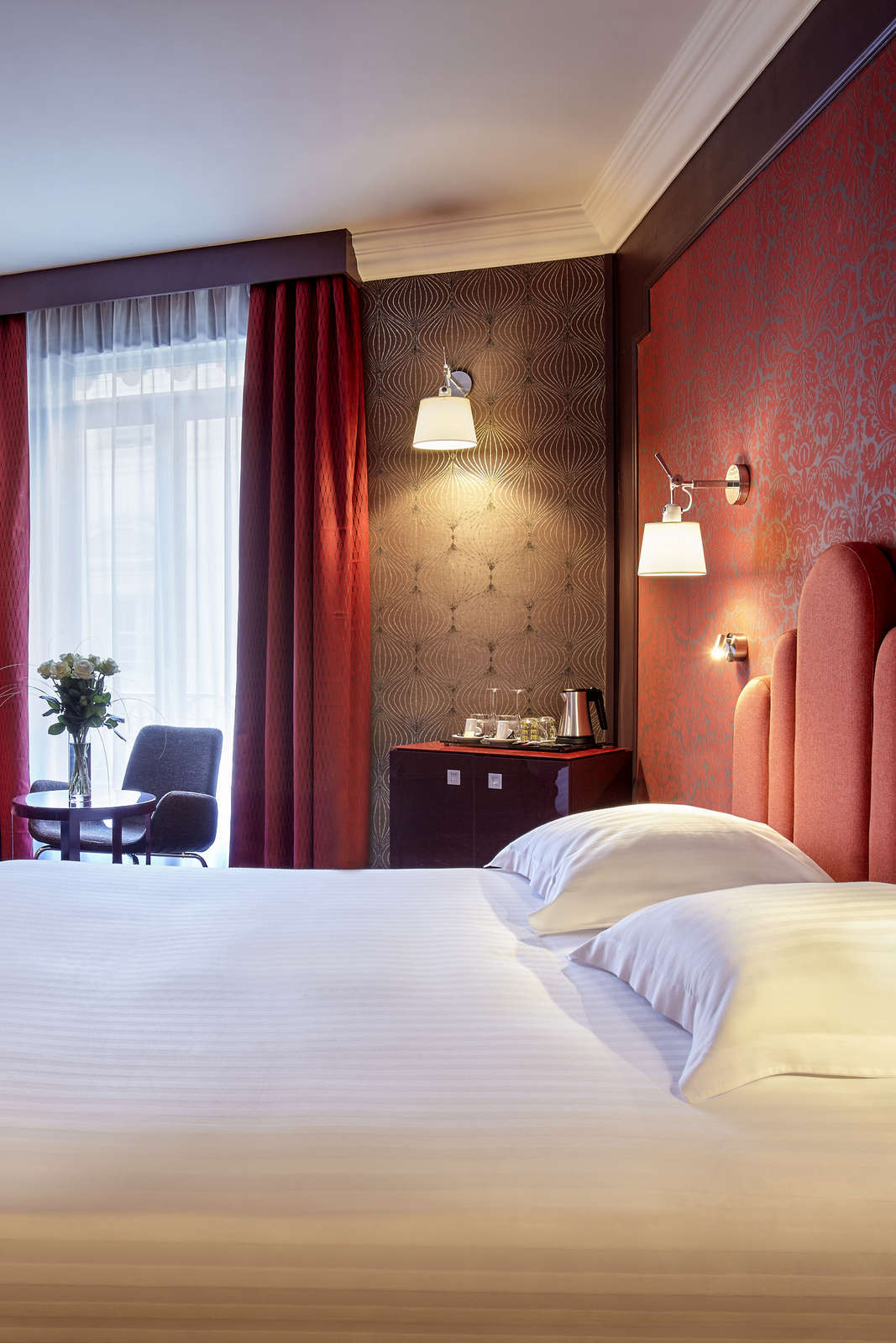 Hotel Grand Hotel Du Midi photo 1