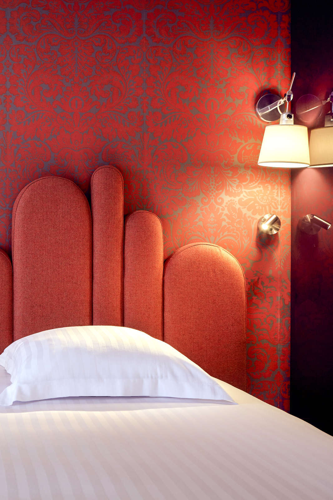 Hotel Grand Hotel Du Midi photo 2