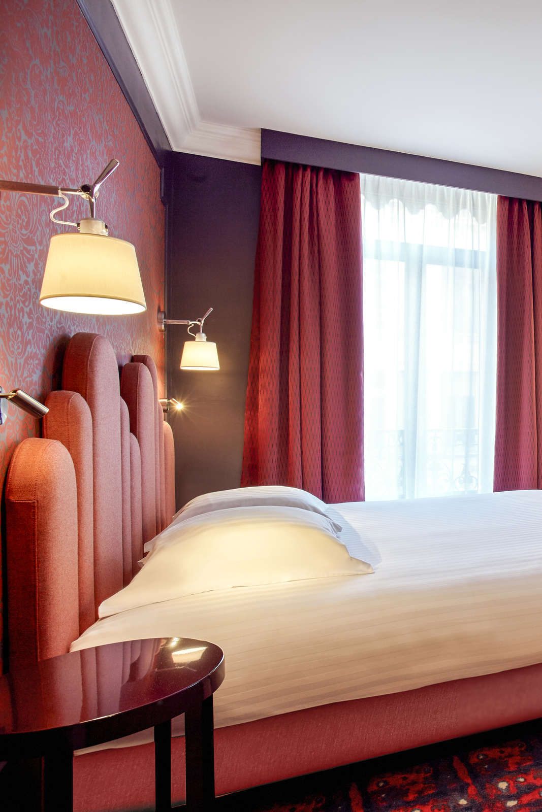 Hotel Grand Hotel Du Midi photo 3