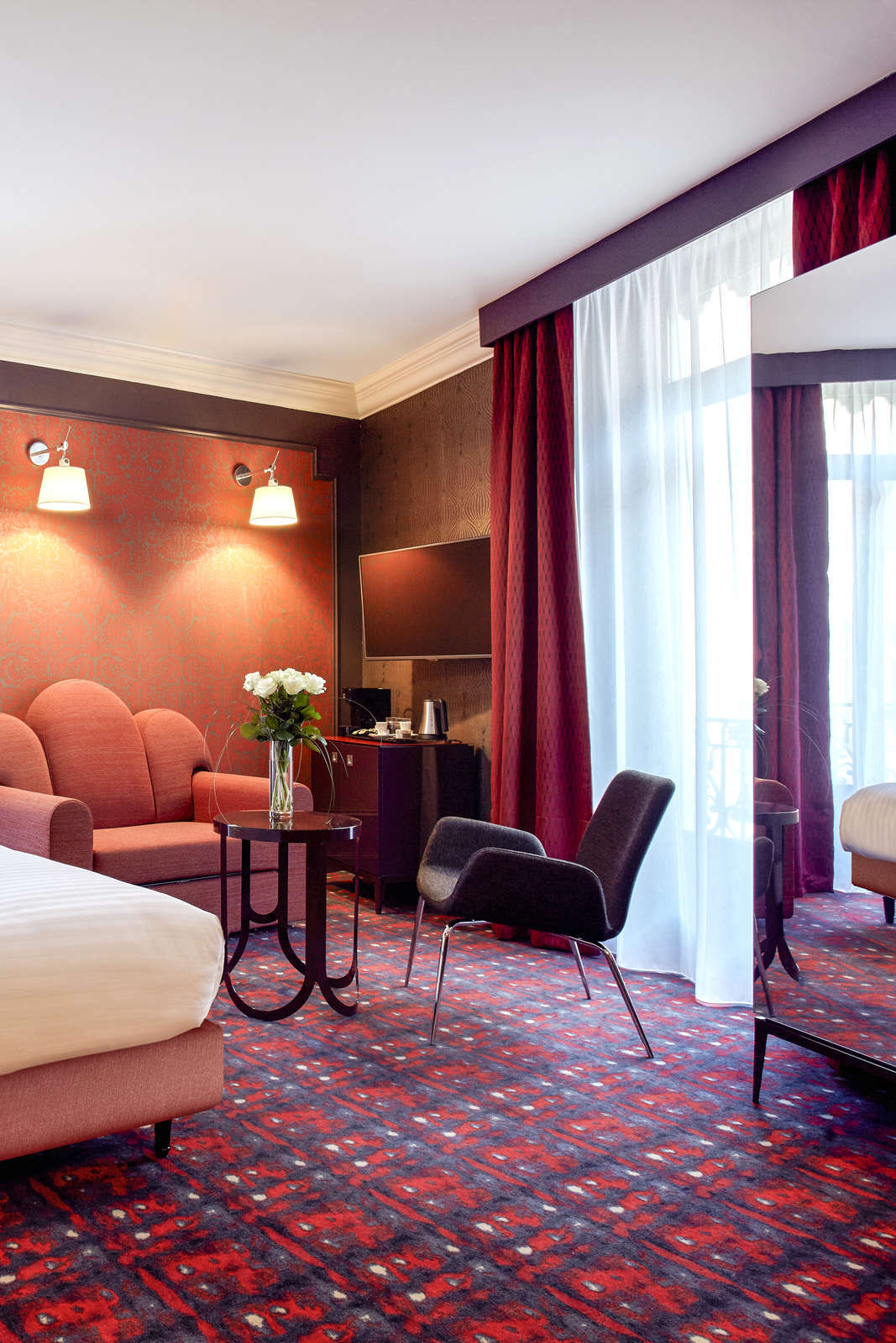 Hotel Grand Hotel Du Midi photo 4