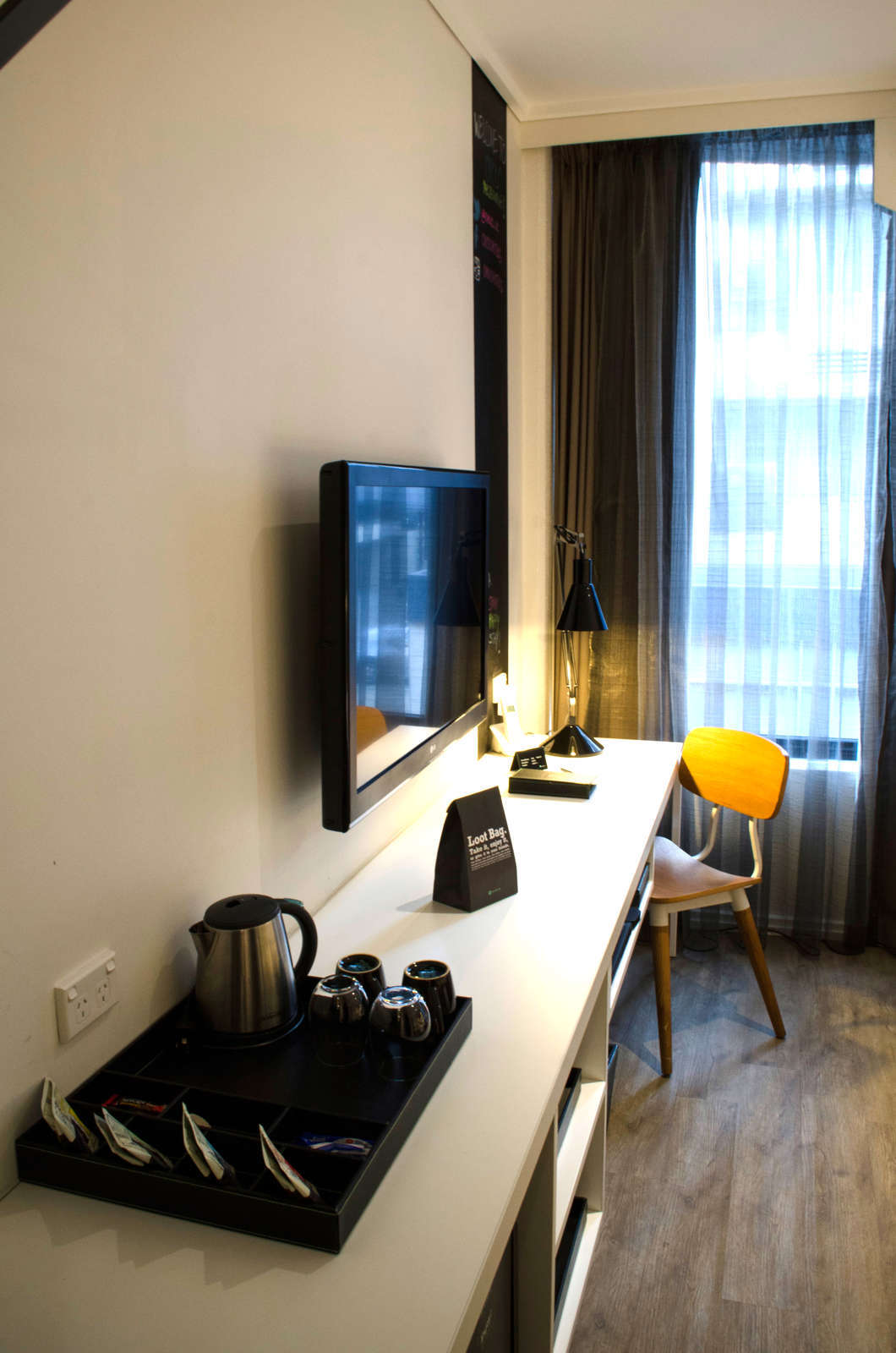 Hotel Ovolo Laneways photo 4