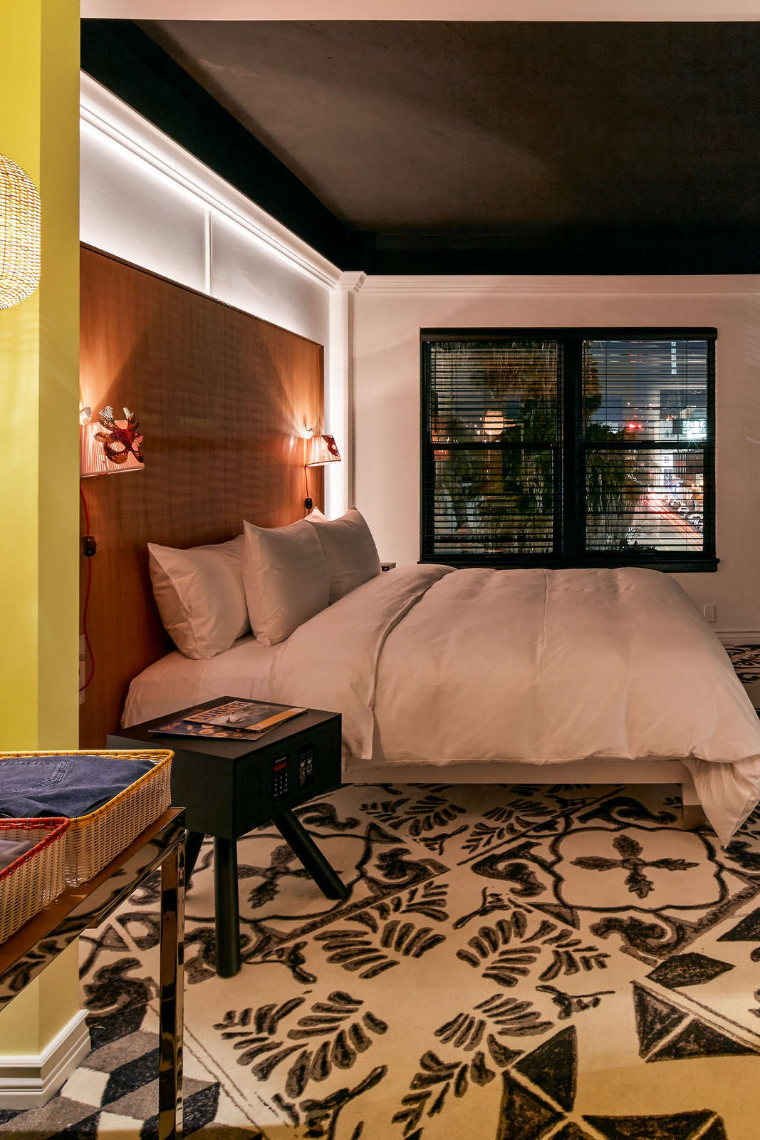 Hotel Mama Shelter Los Angeles photo 2