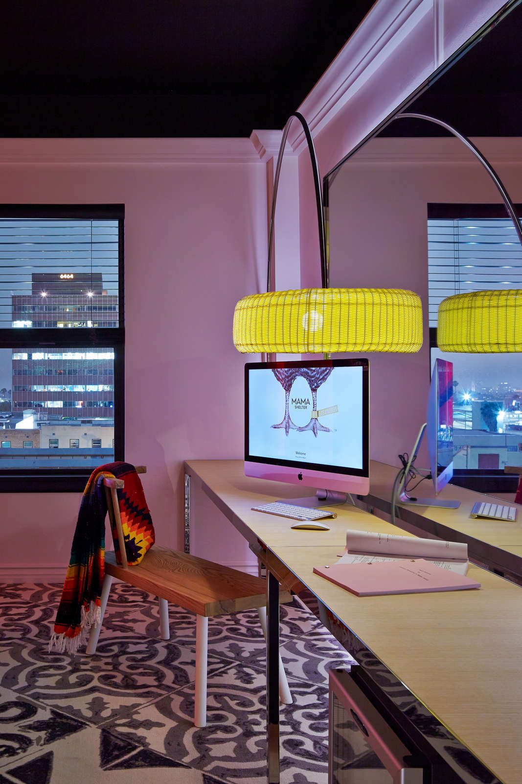 Hotel Mama Shelter Los Angeles photo 5