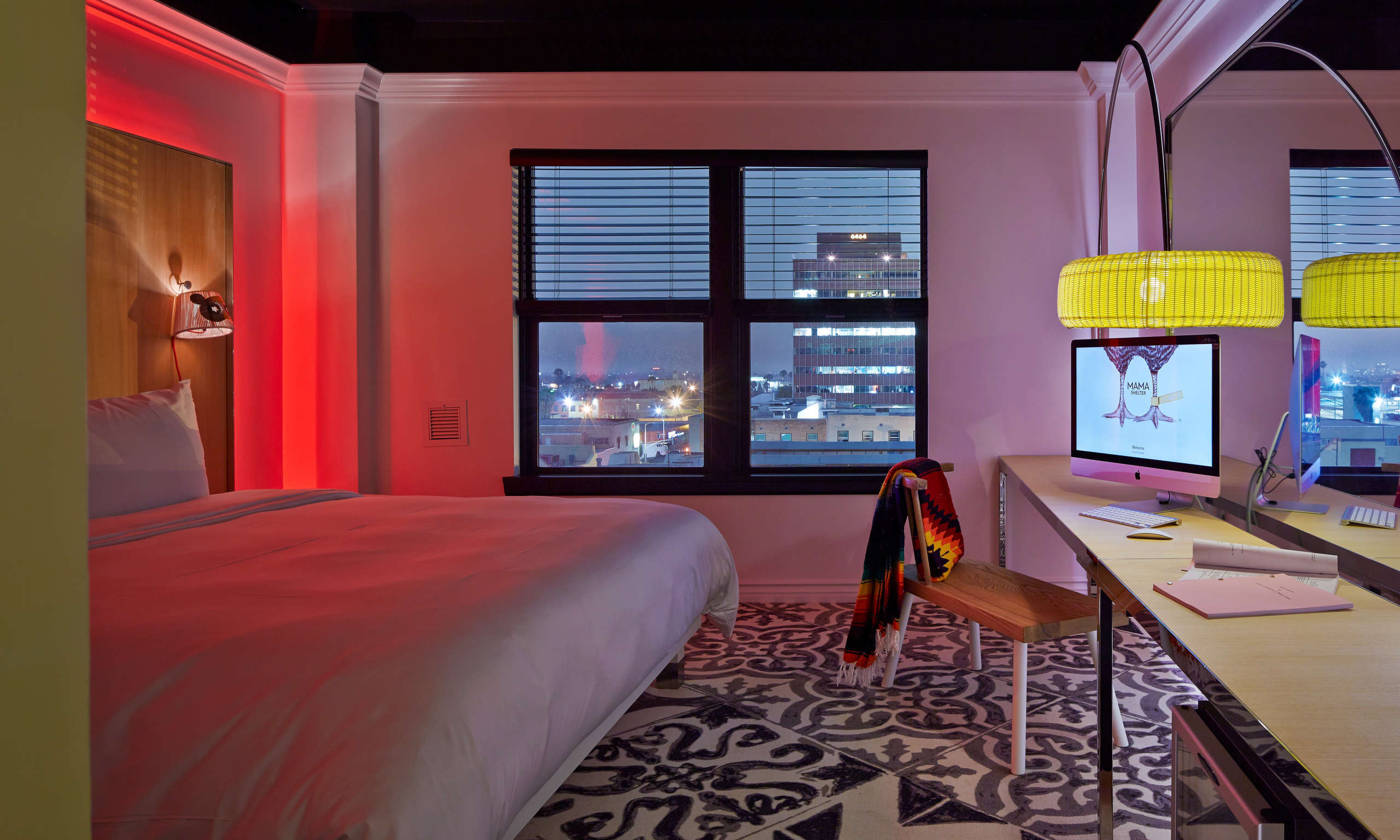 Mama Shelter Los Angeles