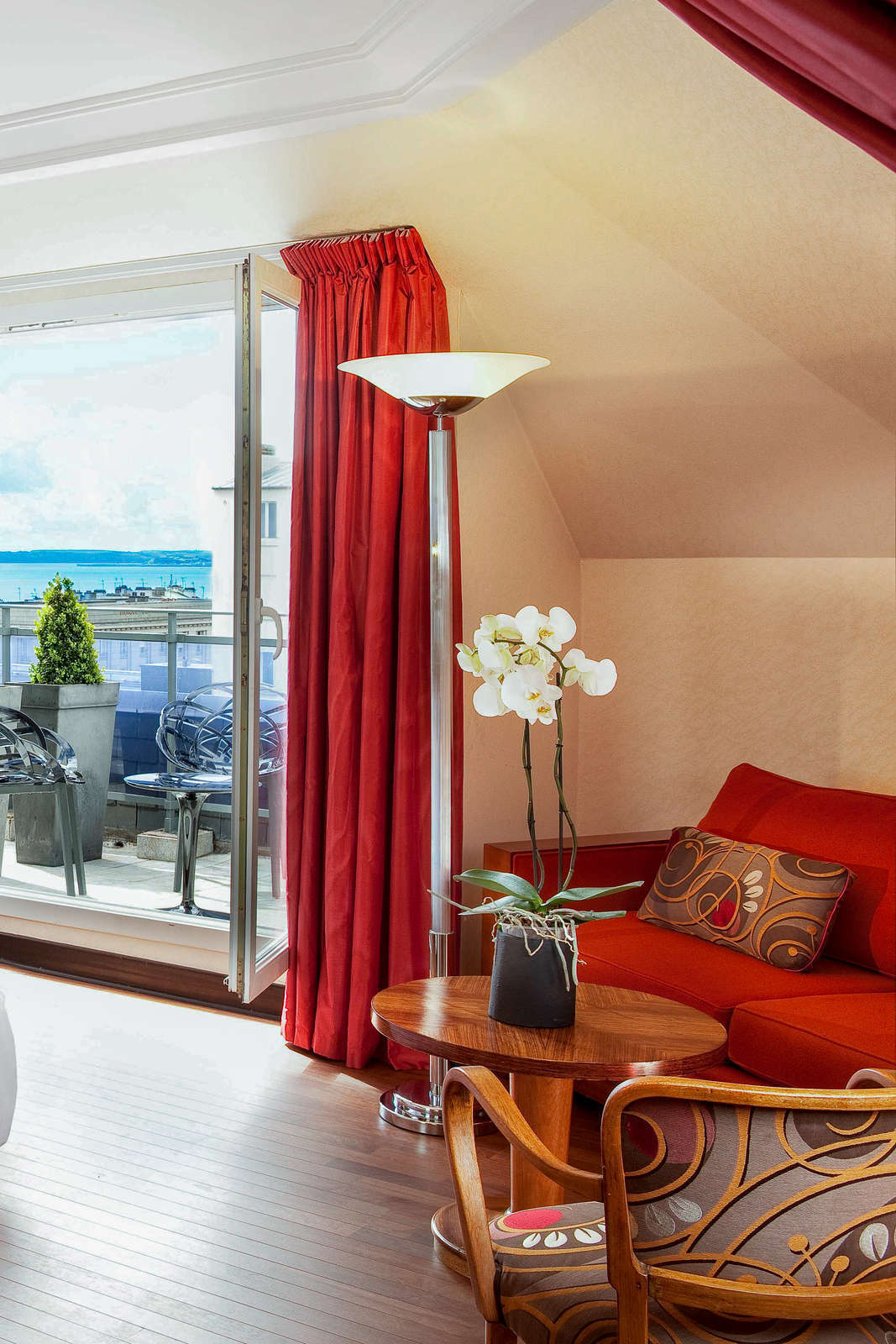 Hotel Hôtel Le Continental Brest photo 5