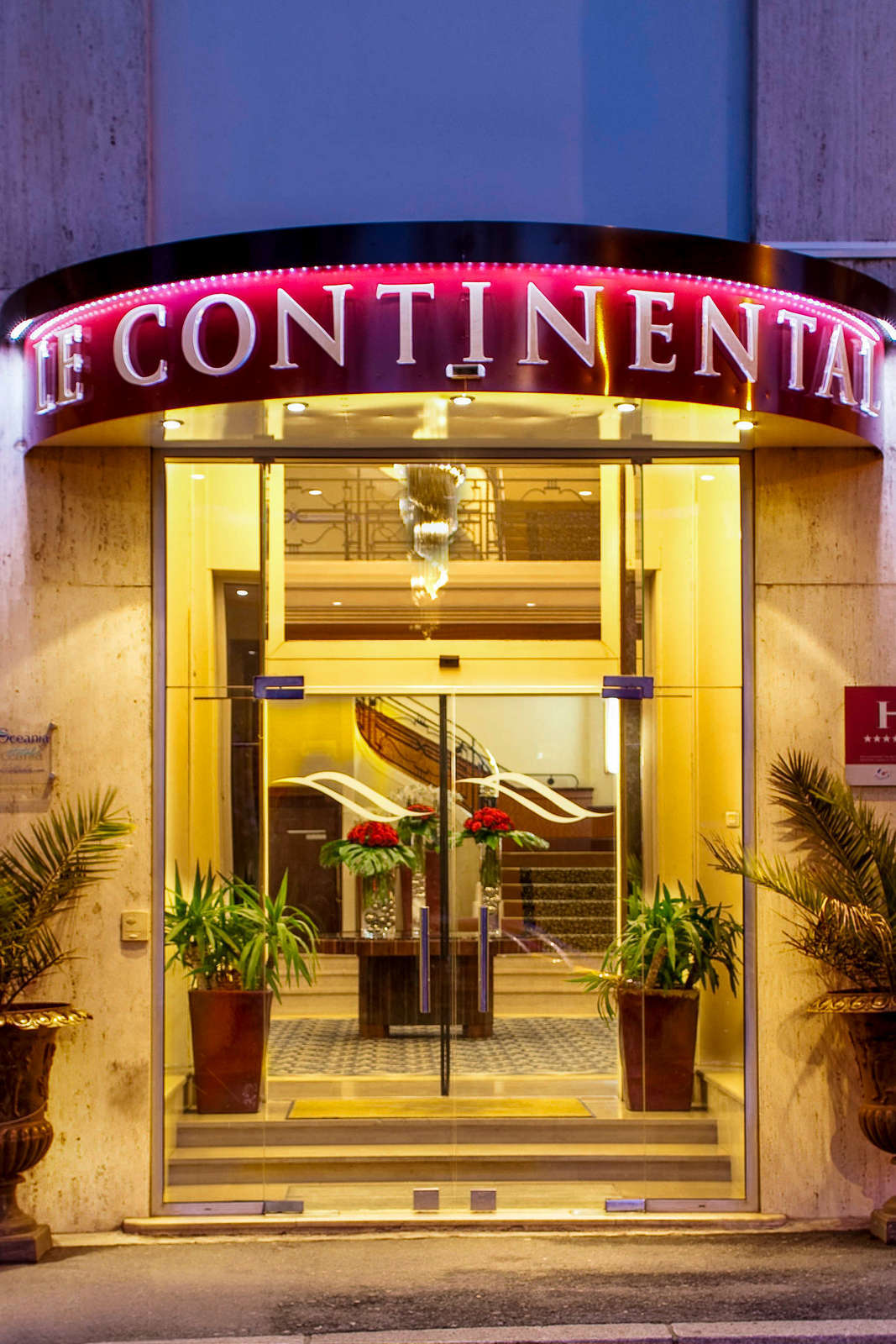 Hotel Hôtel Le Continental Brest photo 1