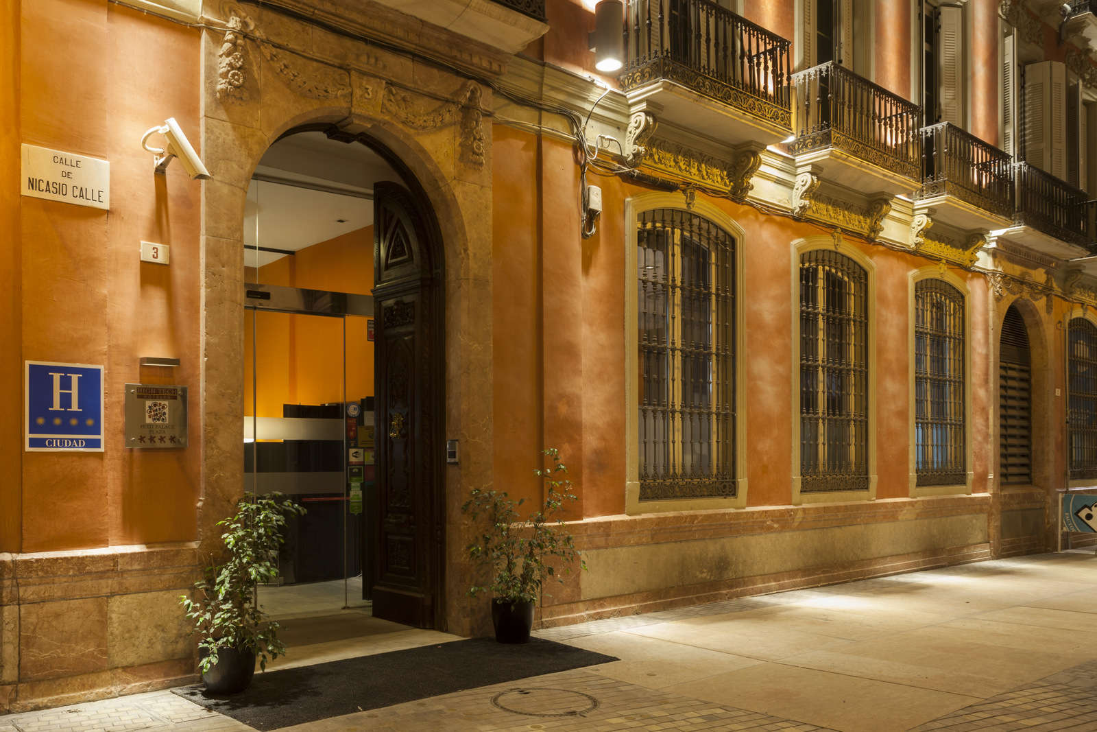 Petit Palace Plaza Malaga