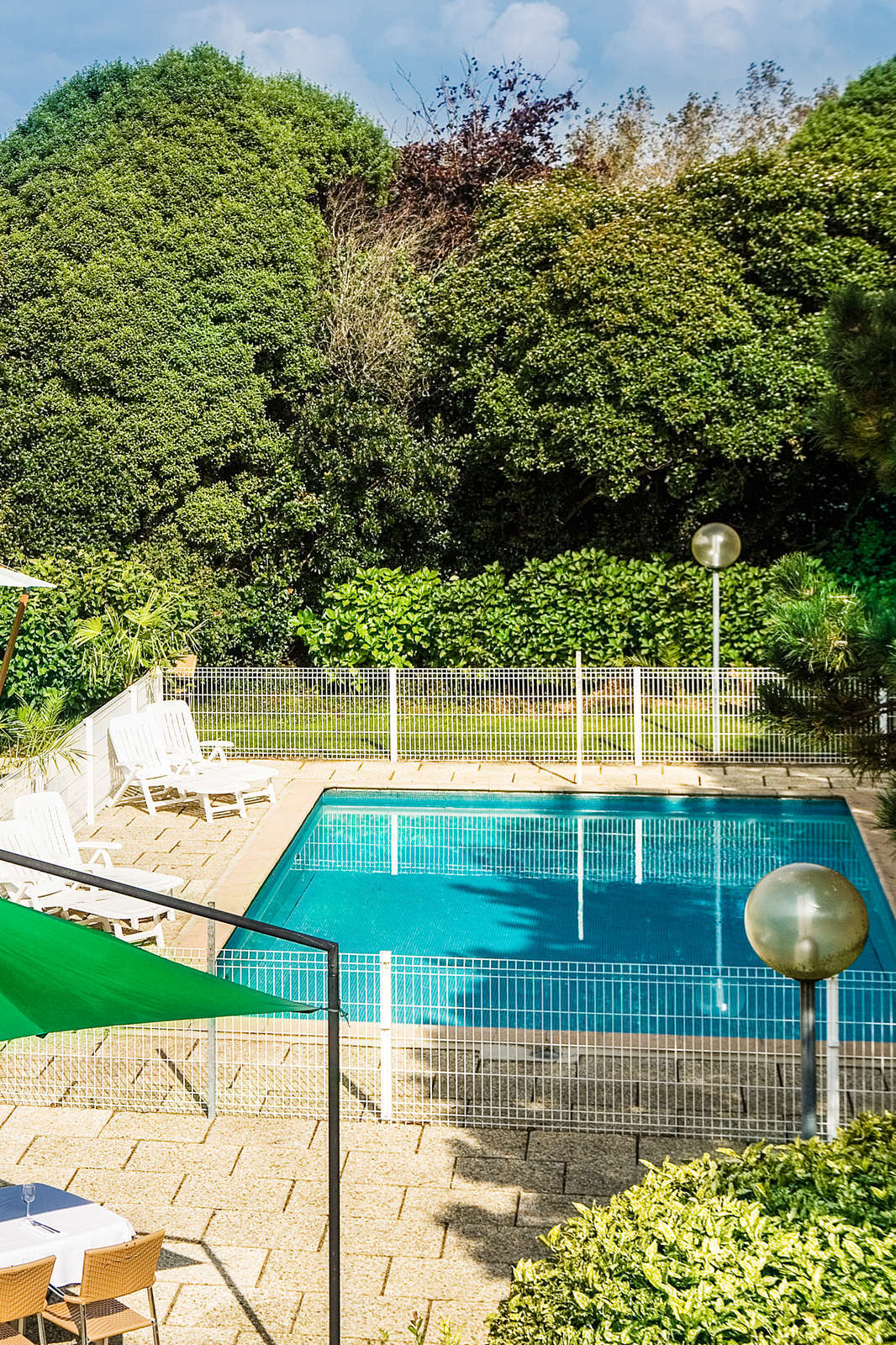 Hôtel Escale Oceania Brest