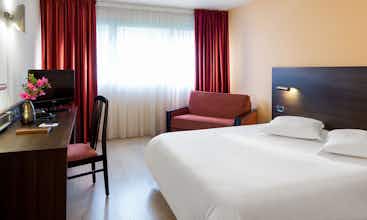 Hotel Hôtel Escale Oceania Brest photo 2