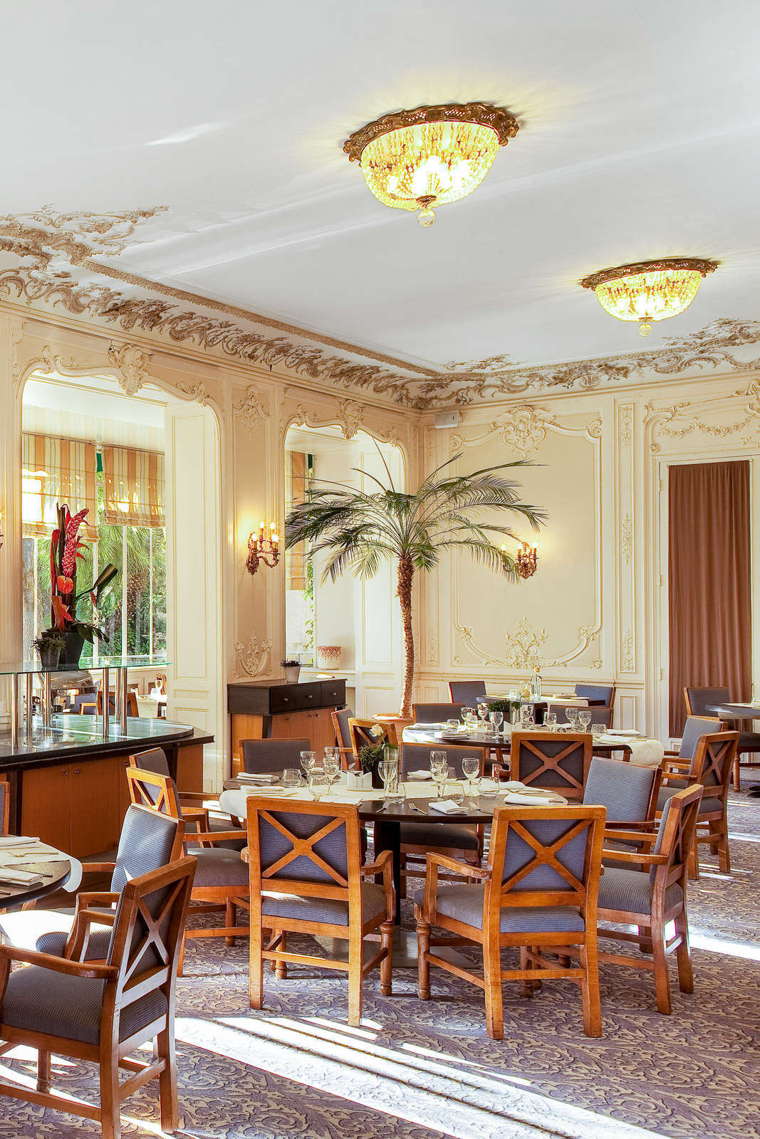 Hotel Hôtel Oceania Le Métropole Montpellier photo 5