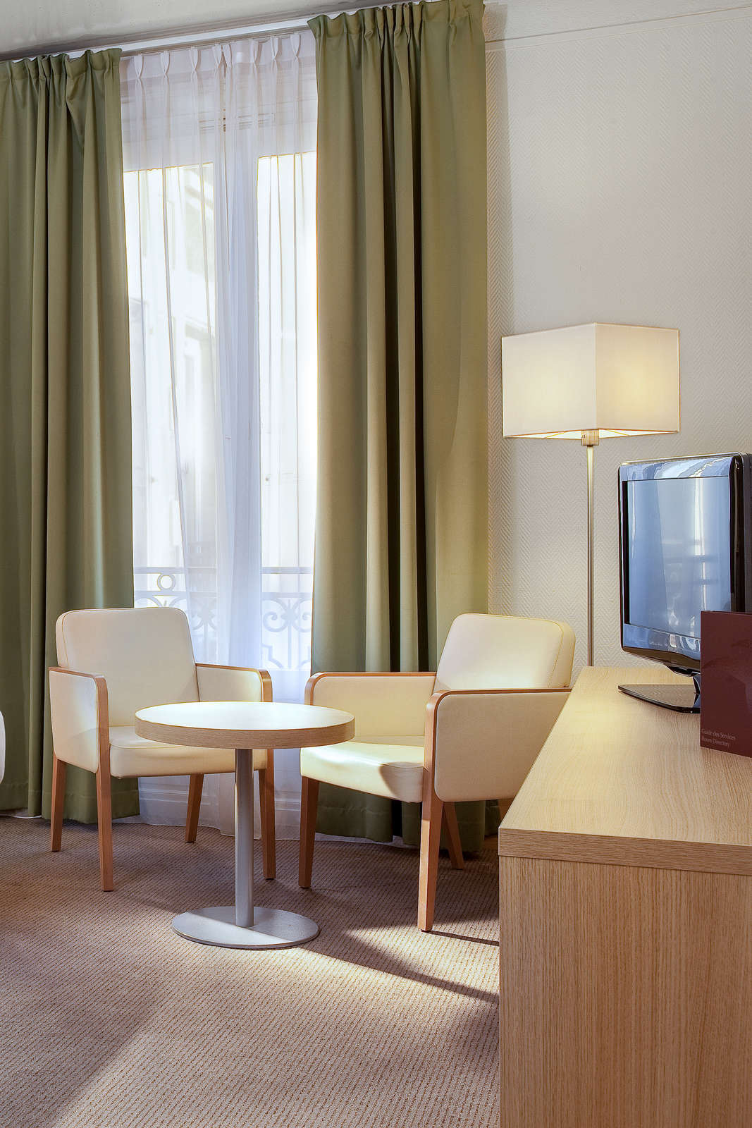 Hotel Hôtel Oceania Le Métropole Montpellier photo 3