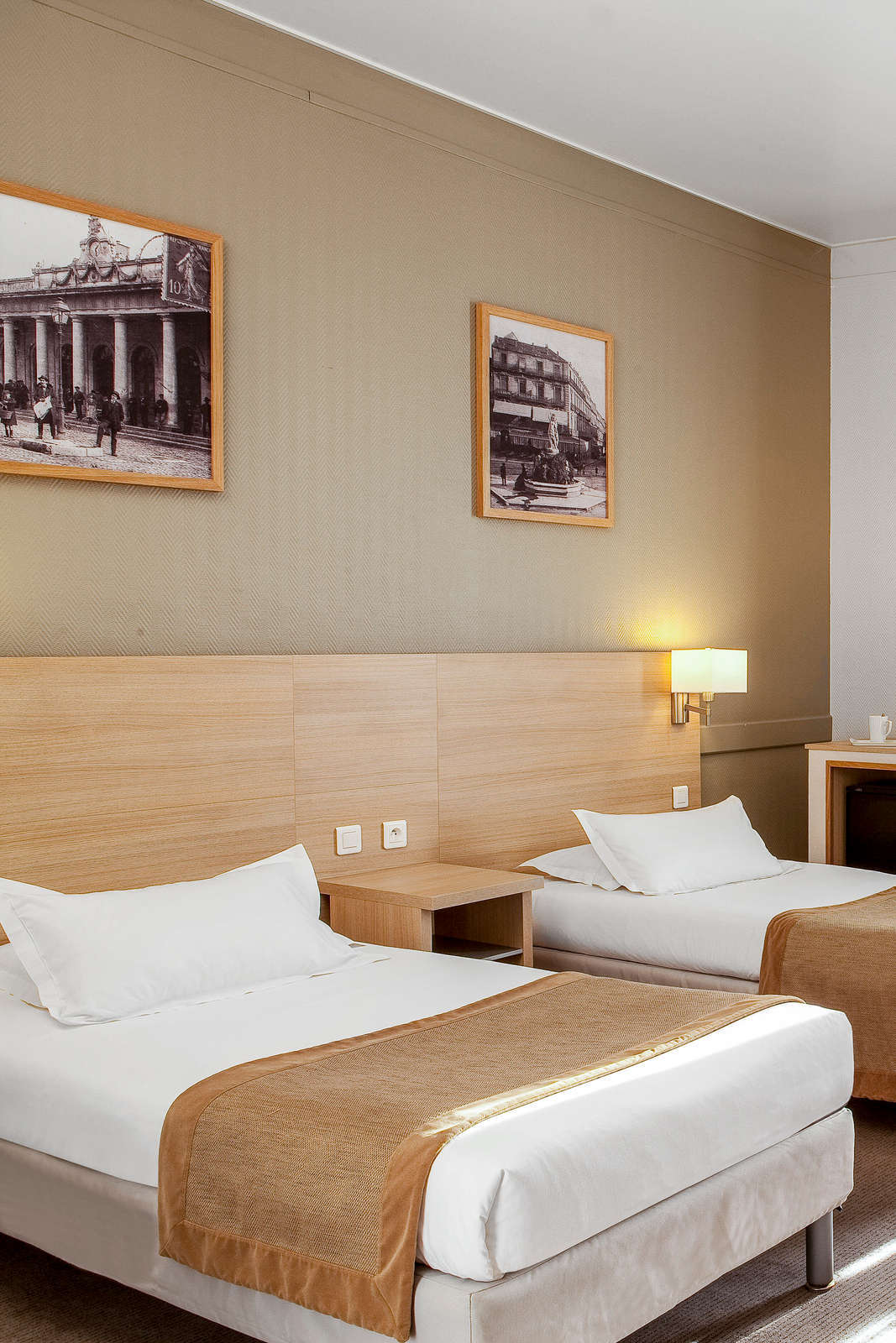 Hotel Hôtel Oceania Le Métropole Montpellier photo 2