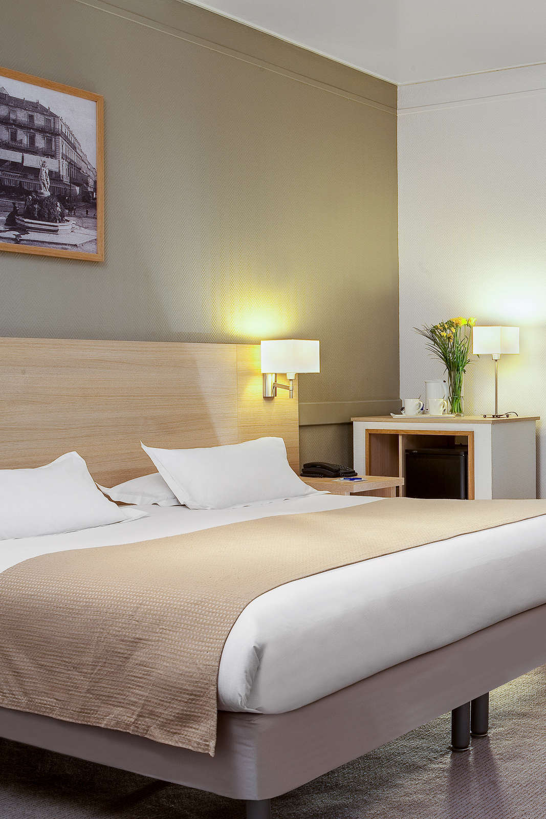 Hotel Hôtel Oceania Le Métropole Montpellier photo 1