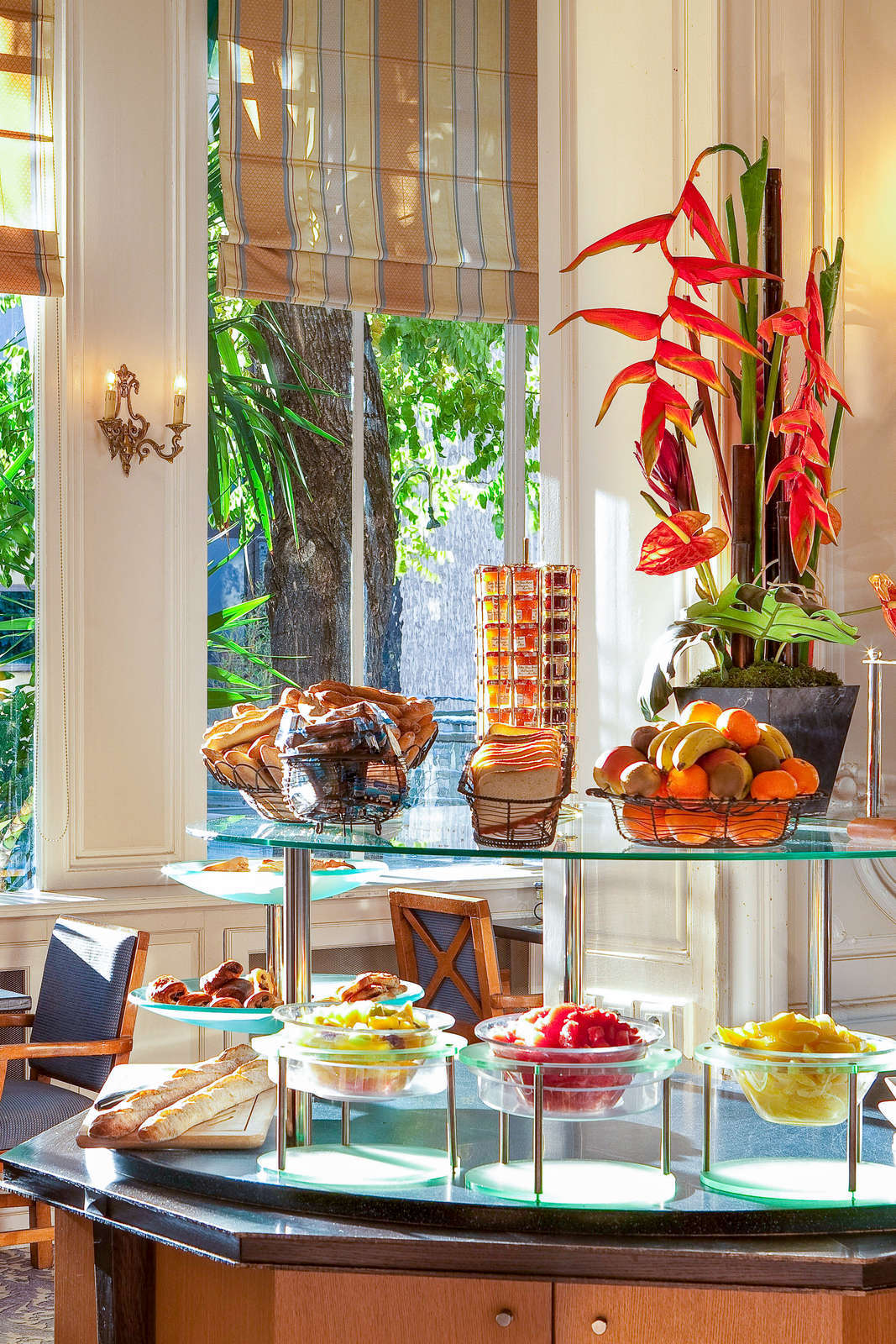 Hotel Hôtel Oceania Le Métropole Montpellier photo 4