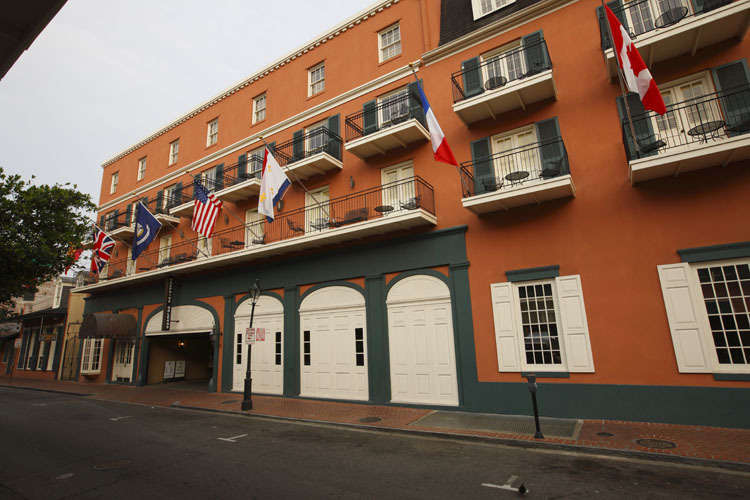 Hotel Dauphine Orleans Hotel photo 2