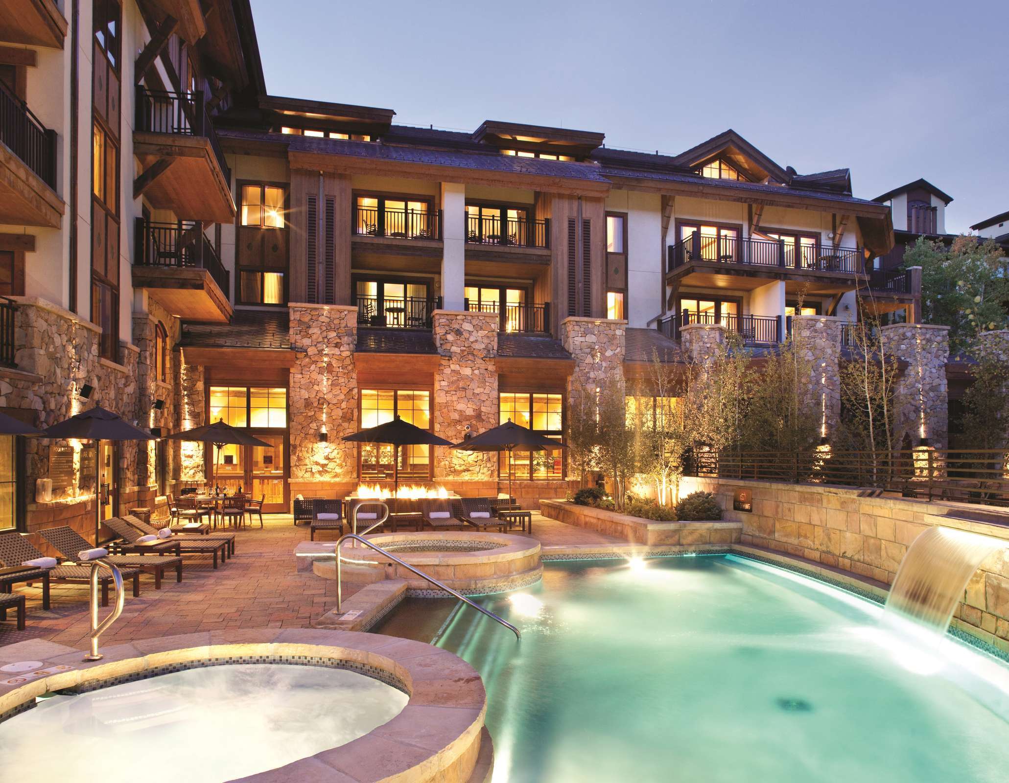 Hotel The Sebastian - Vail photo 1