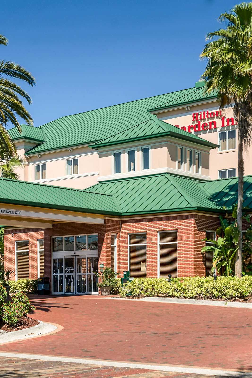 Hotel Hilton Garden Inn Tampa Ybor Historic District photo 5